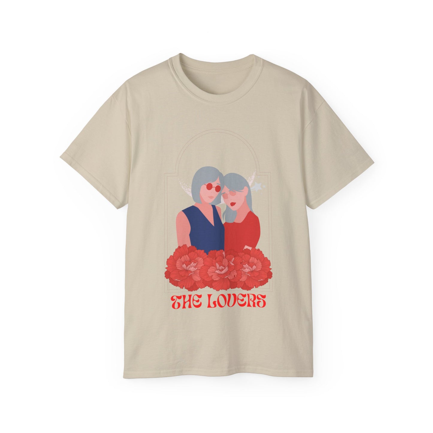 The Lovers Unisex Ultra Cotton Tee