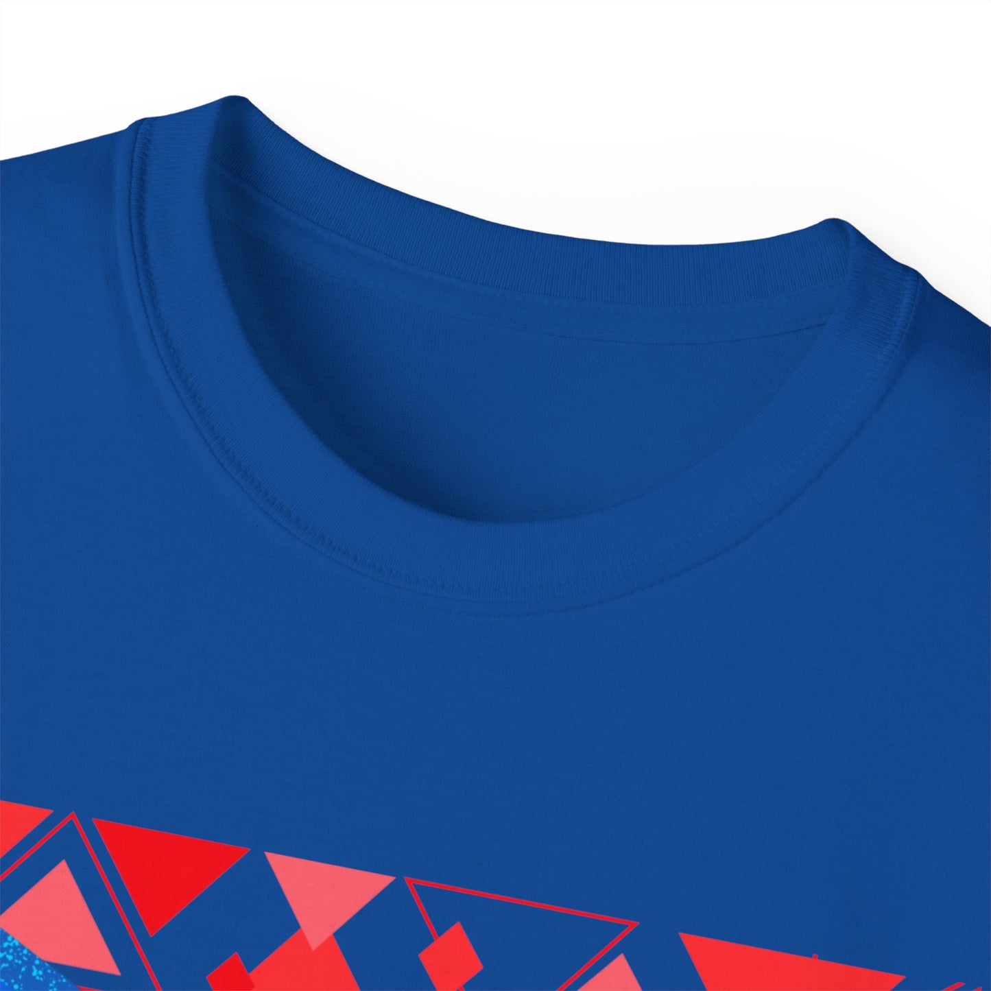 Camiseta unisex de algodón ultra fino de Puerto Rico