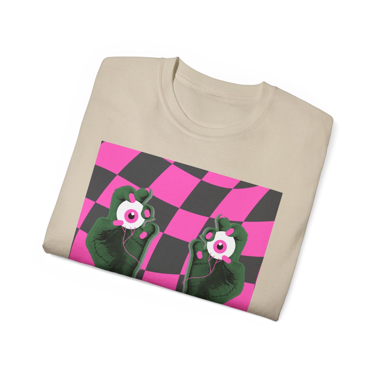 Eyes Unisex Ultra Cotton Tee