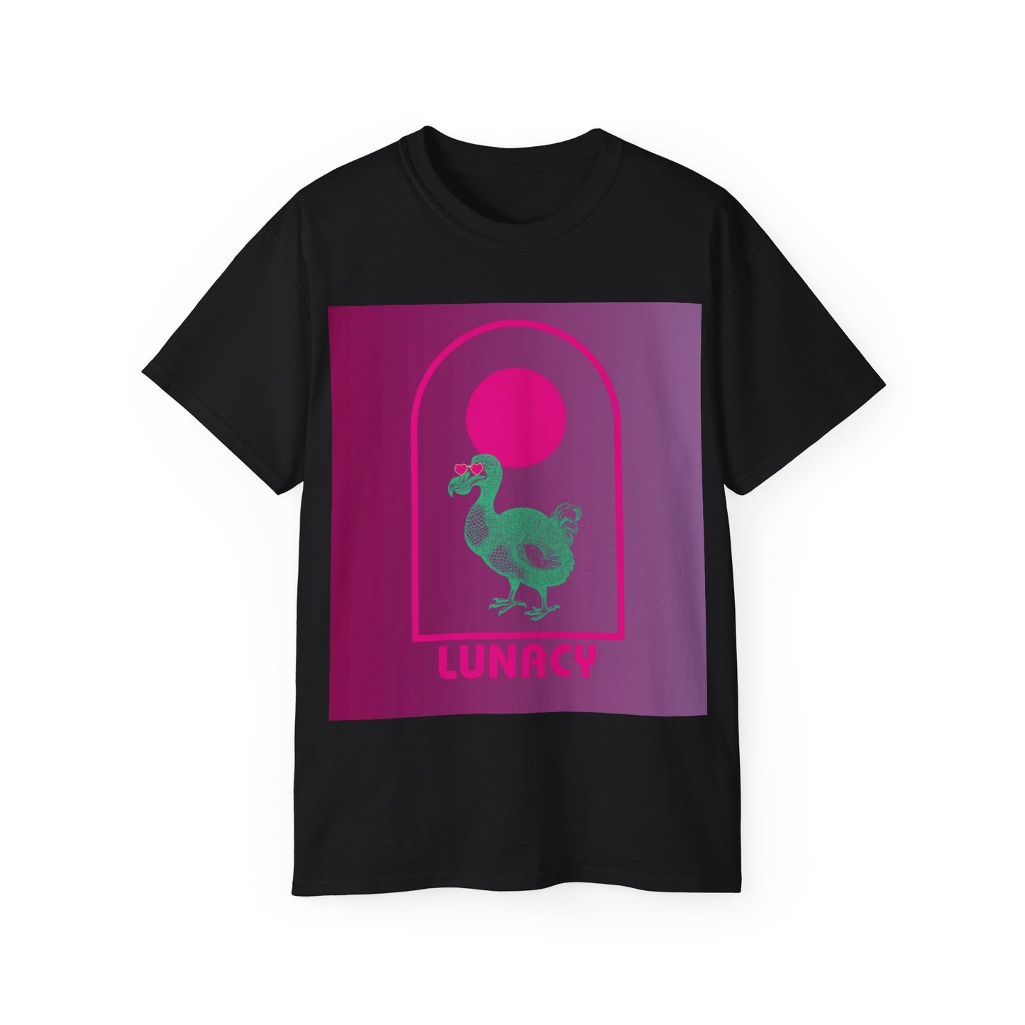 Dodo Lunacy Illustration Ultra Cotton Tee