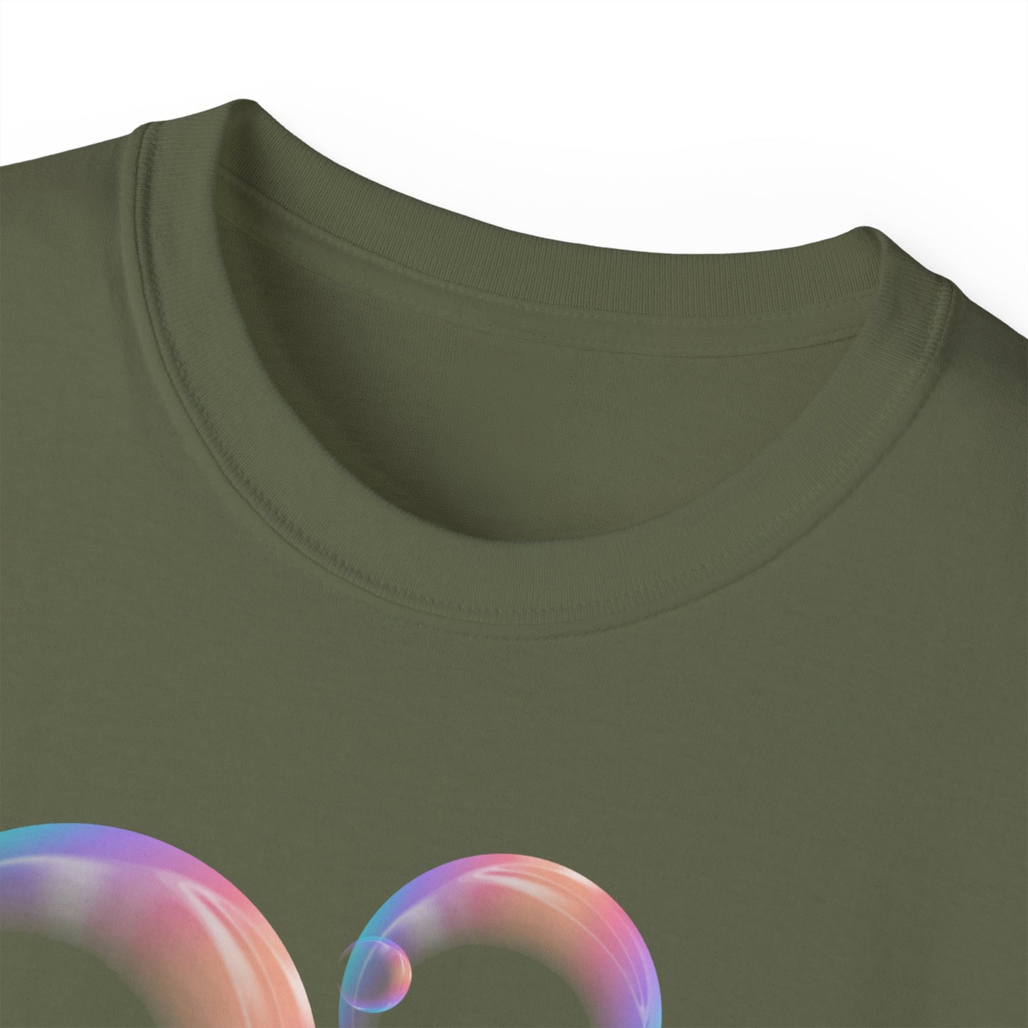 Bubbles Ultra Cotton Tee EU