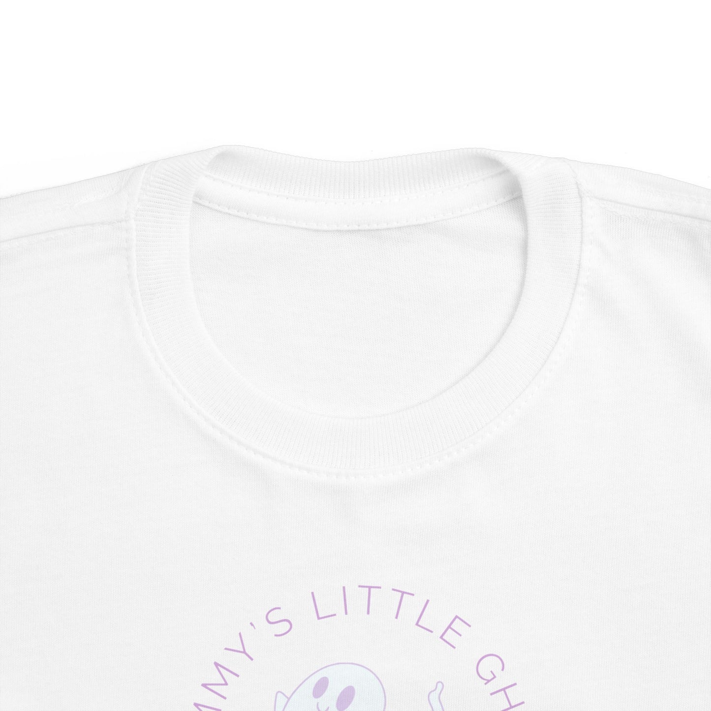 Little Monster Ghost Toddler T-shirt