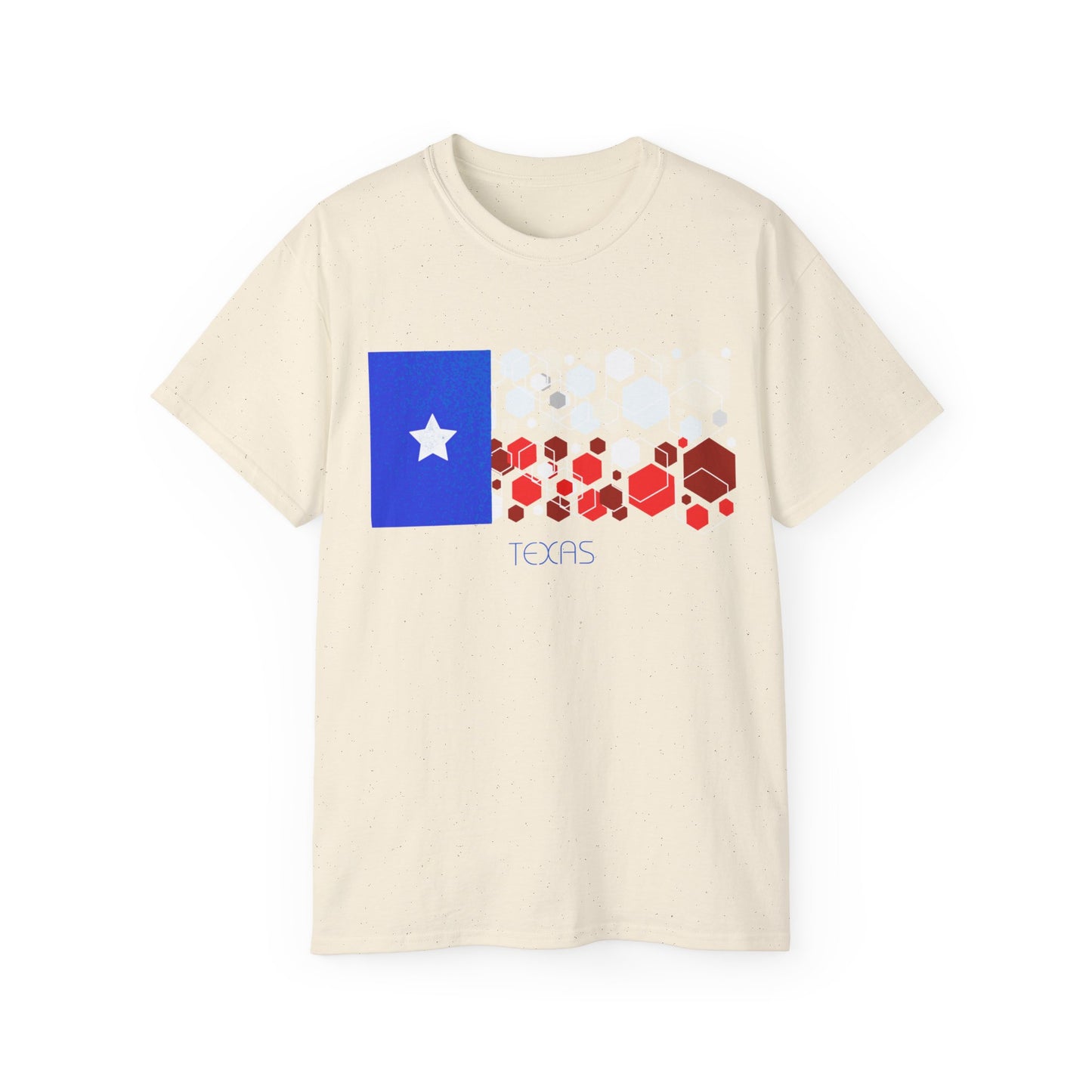 Texas Unisex Ultra Cotton Tee