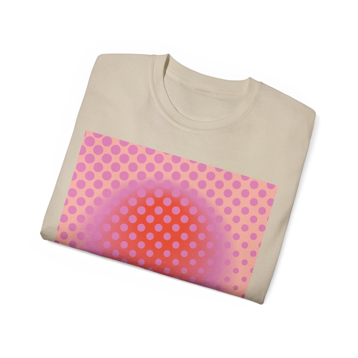 Pink Dots Unisex Ultra Cotton Tee