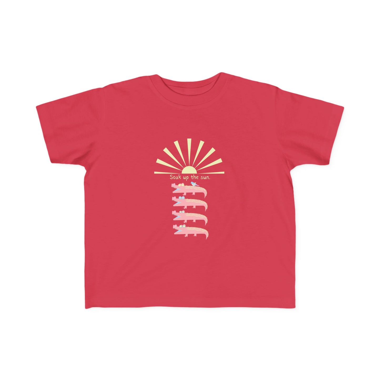 Soak Up the Sun Toddler T-shirt EU