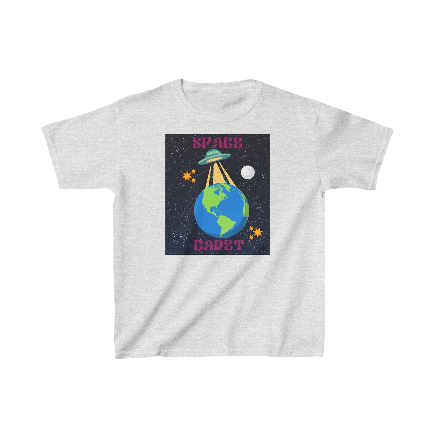 Space Cadet Kids Heavy Cotton™ Tee