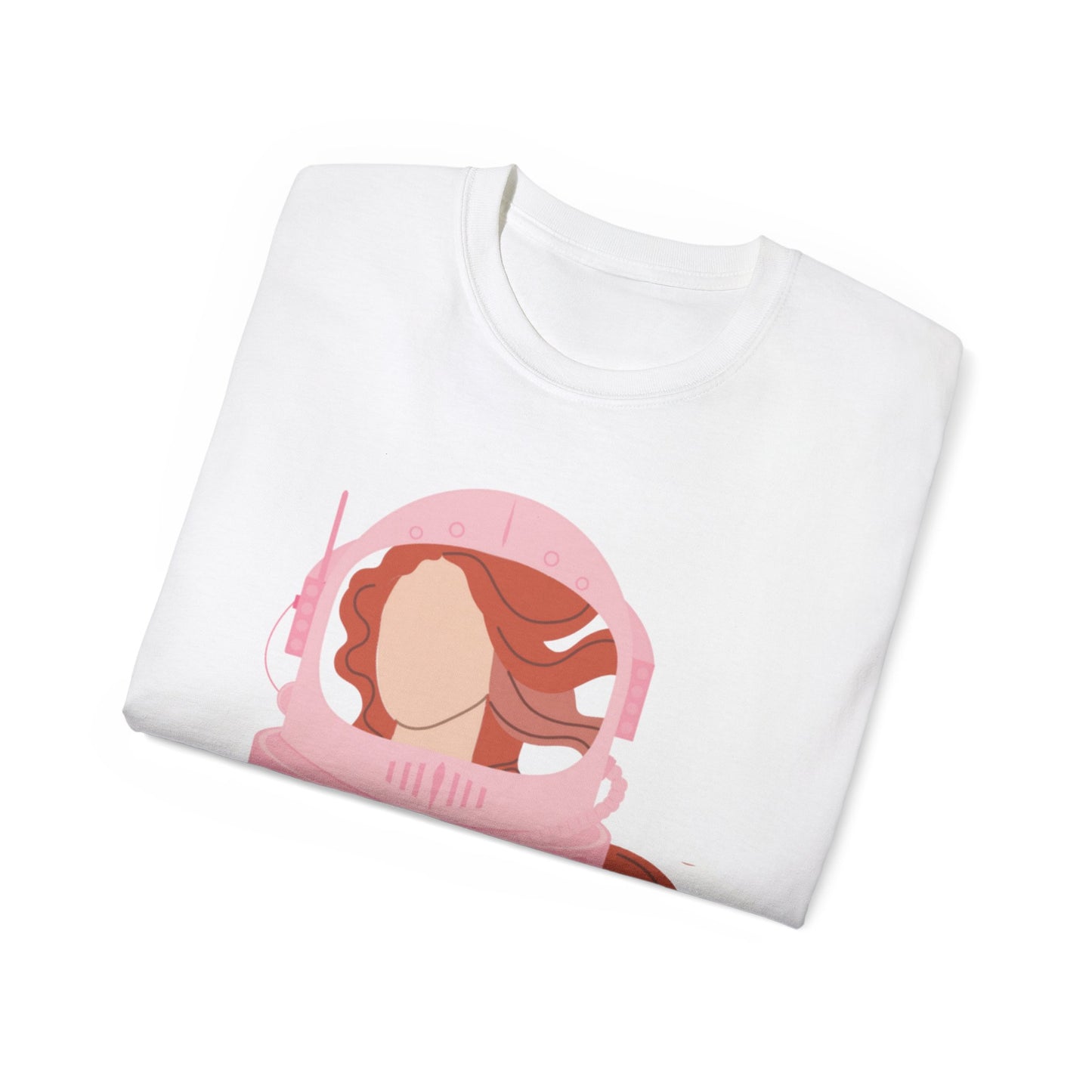 Spacey de Milo Unisex Ultra Cotton Tee EU