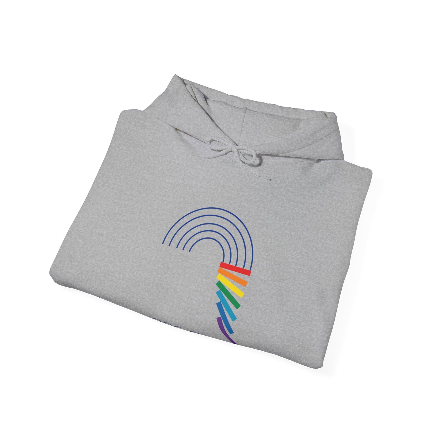 L' Arc-En-Ciel Unisex Heavy Blend™ Hooded Sweatshirt EU