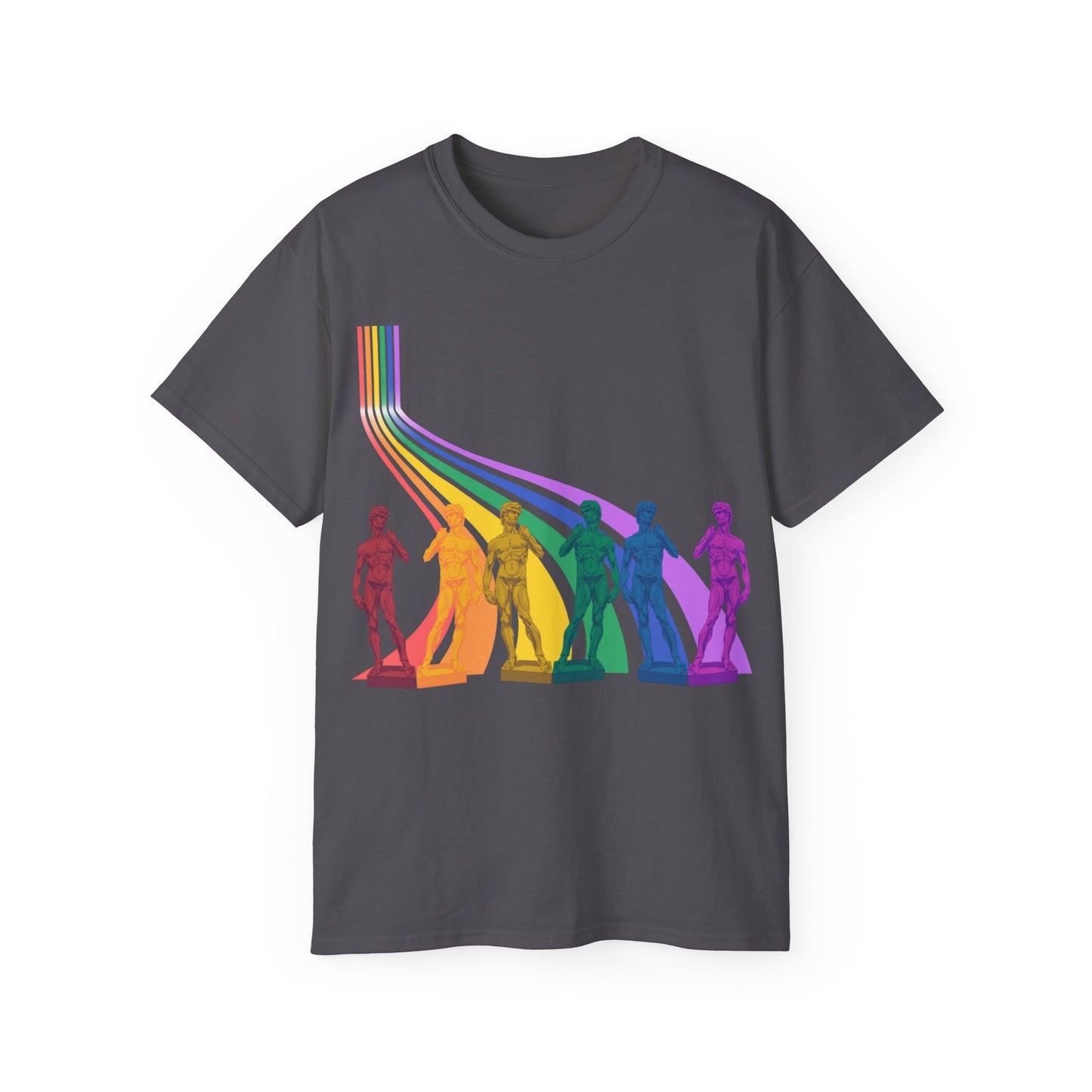 Davey Pride Unisex Ultra Cotton Tee