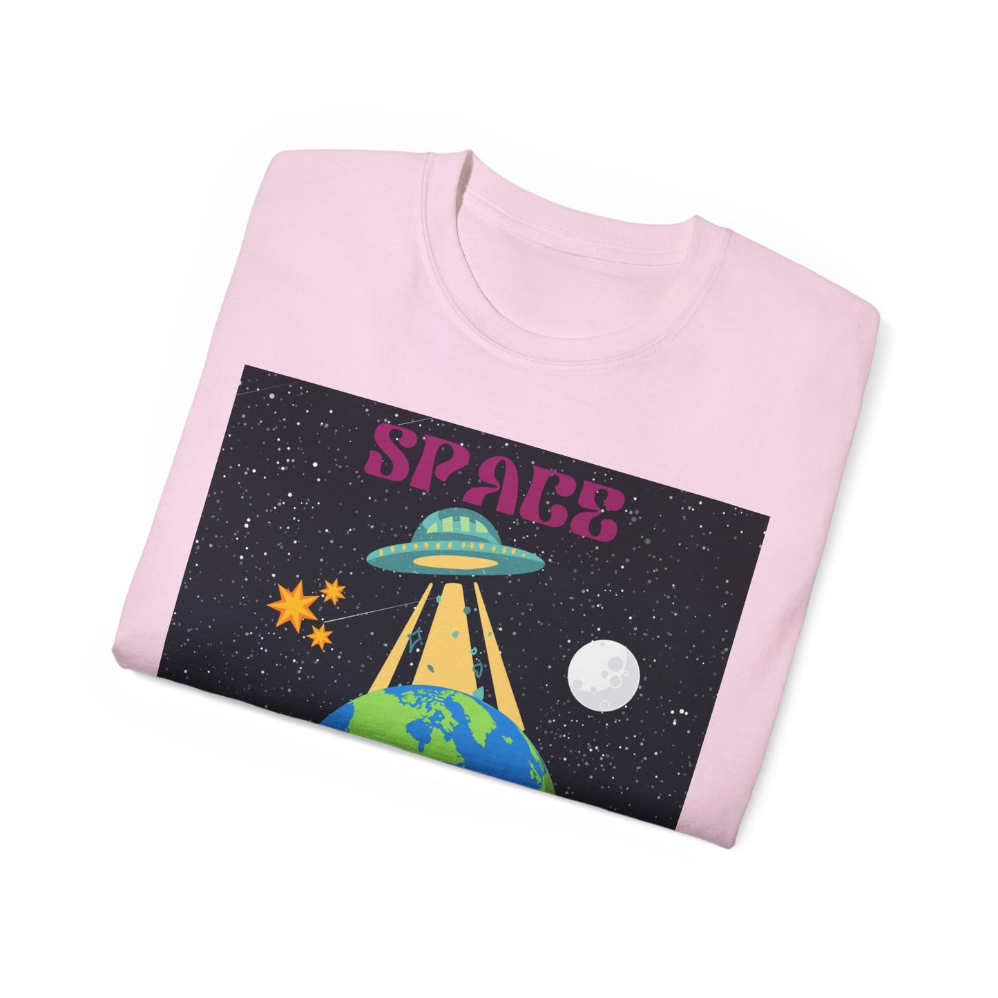 Space Cadet Unisex Ultra Cotton Tee