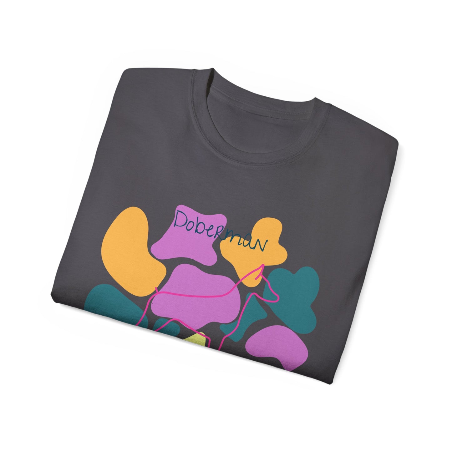 Doberman Top Unisex Ultra Cotton Tee