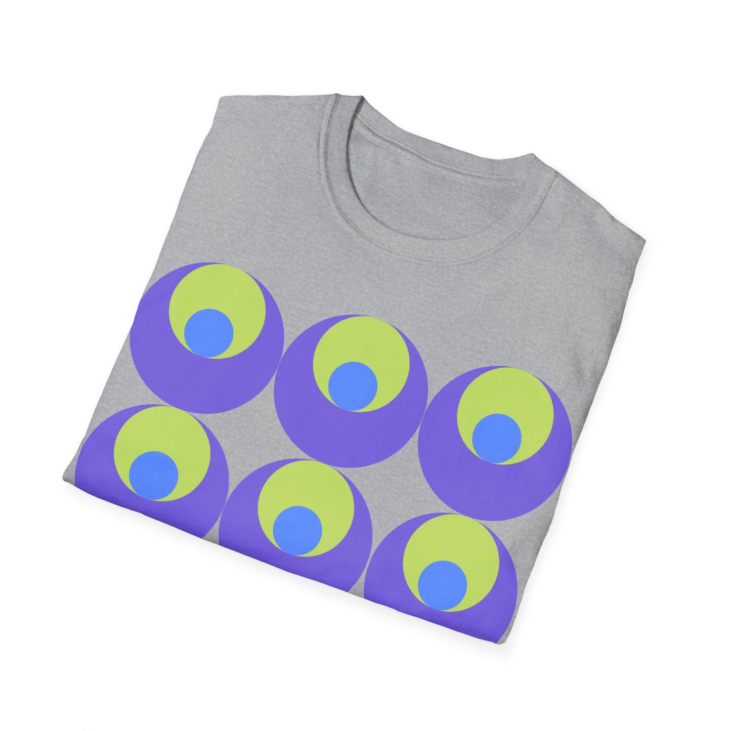 Pods Unisex Softstyle T-Shirt