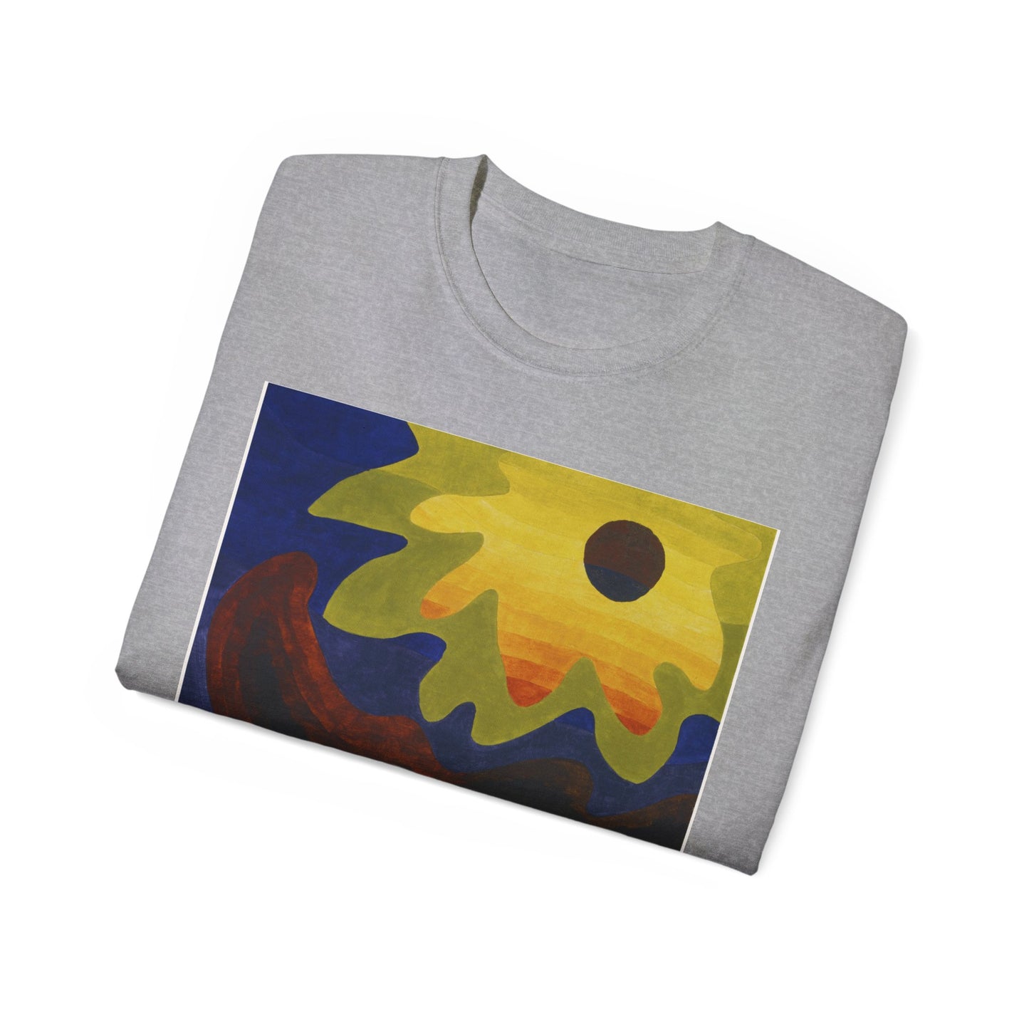 Arthur Garfield Dove, Sun 1943 Unisex Ultra Cotton Tee EU