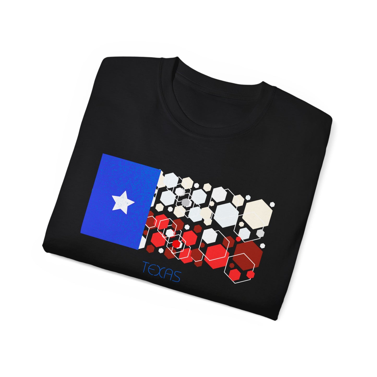 Texas Unisex Ultra Cotton Tee EU