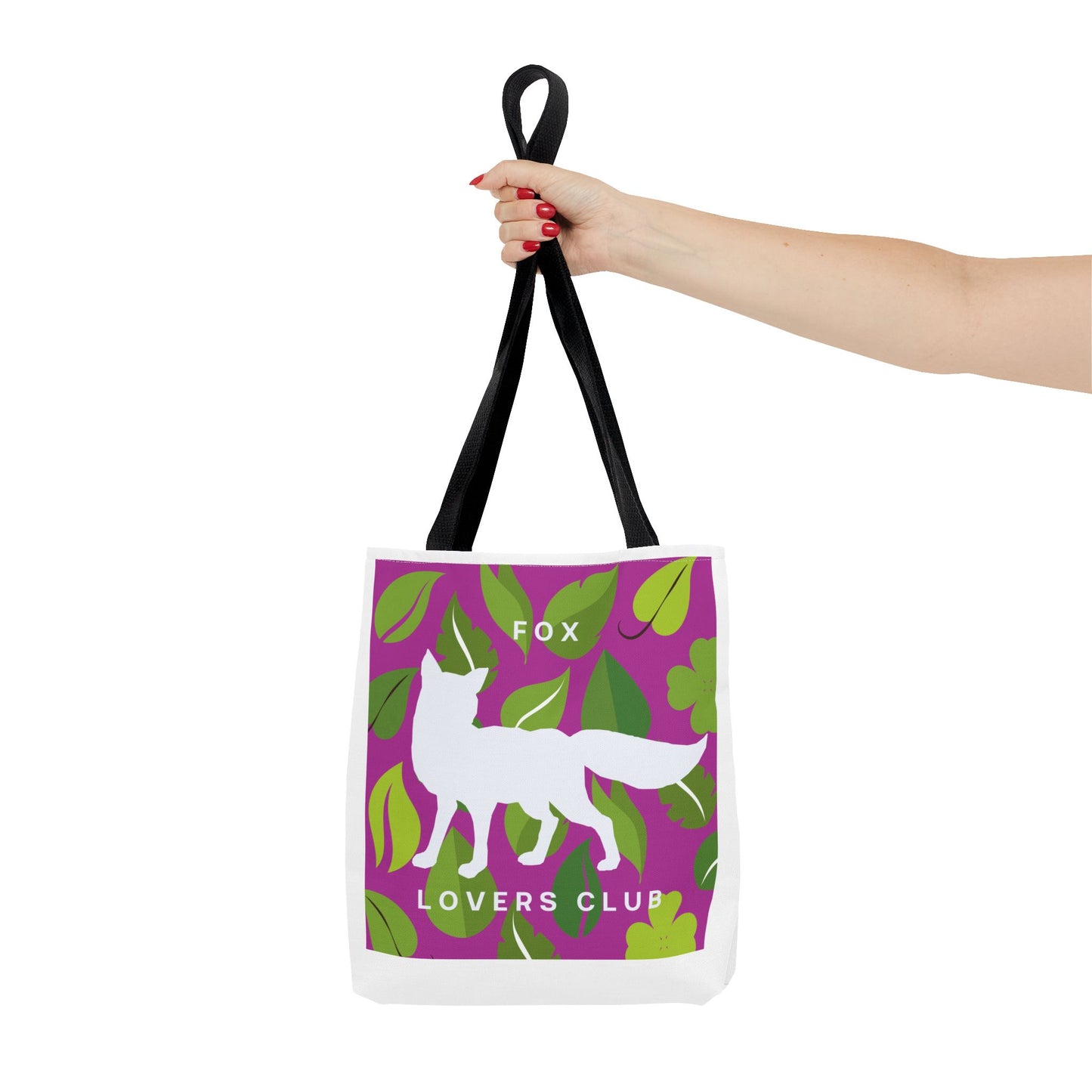 Fox Lovers Club Tote Bag