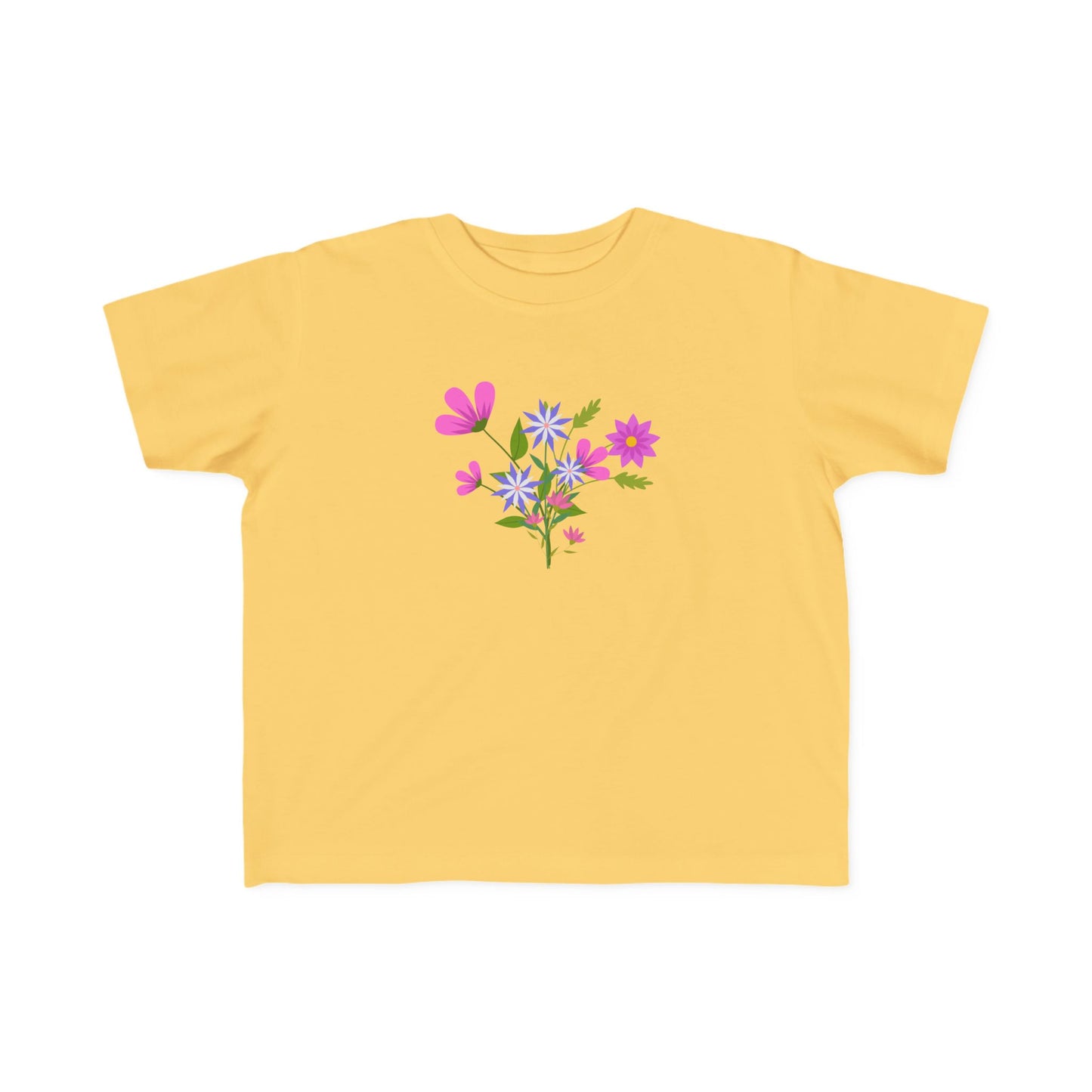 Star Flowers Toddler T-shirt