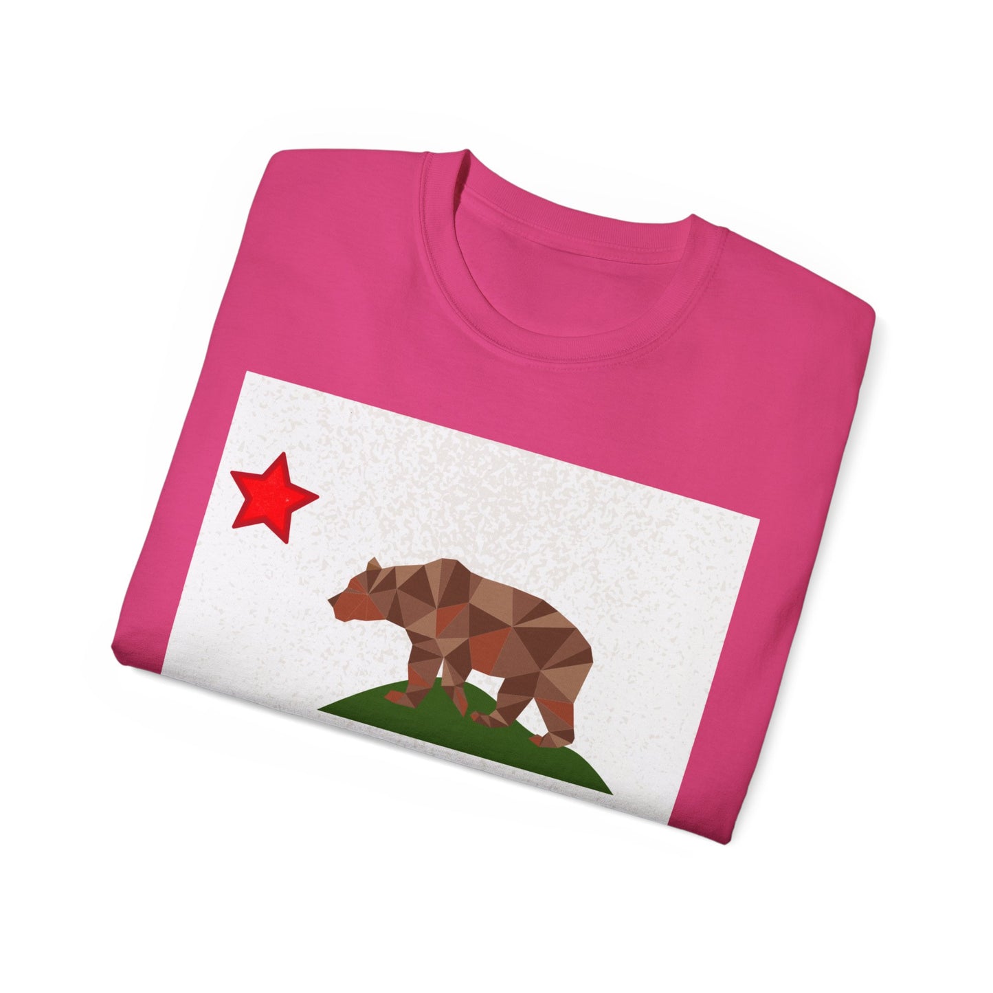 Modern California Unisex Ultra Cotton Tee