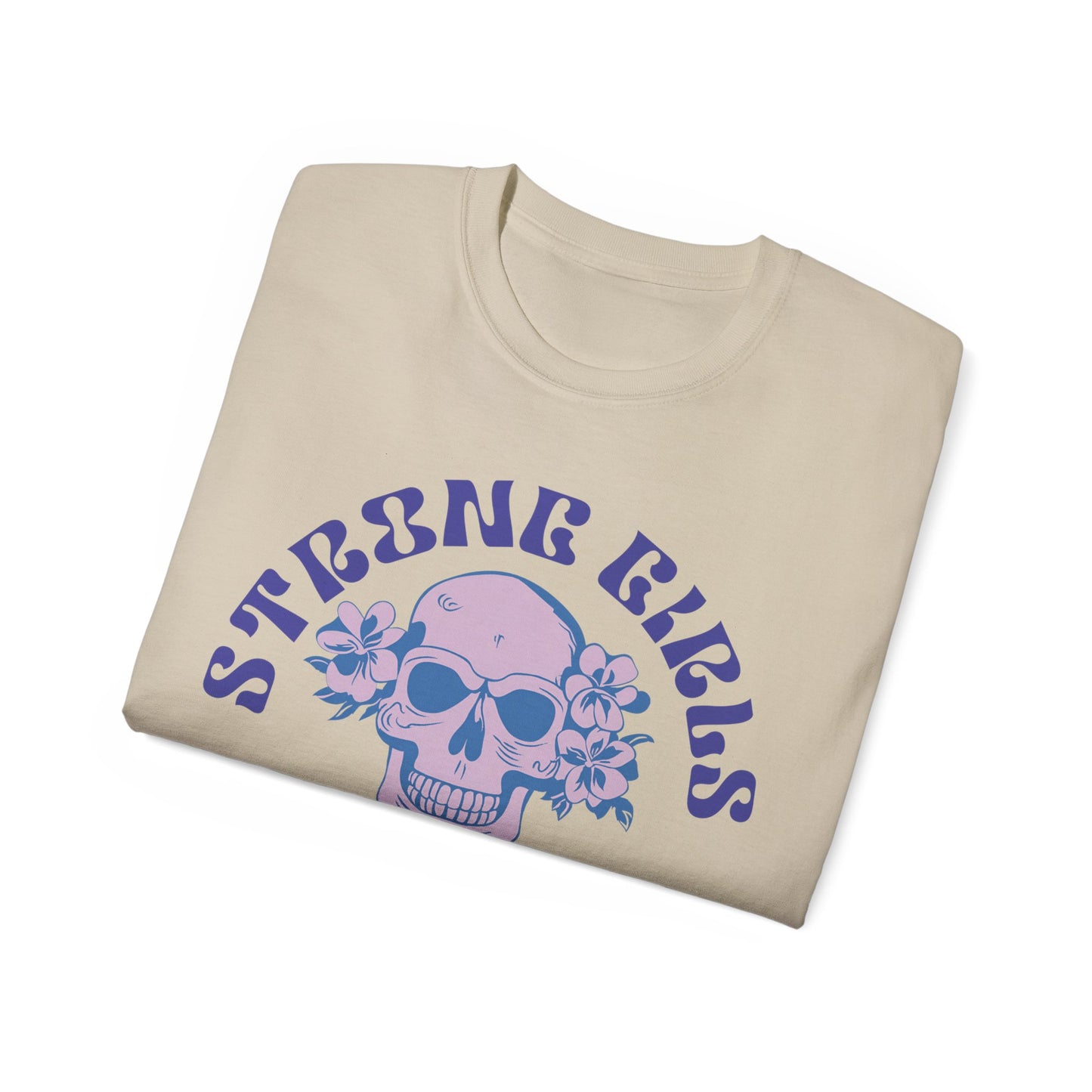 Strange Girls Unisex Ultra Cotton Tee