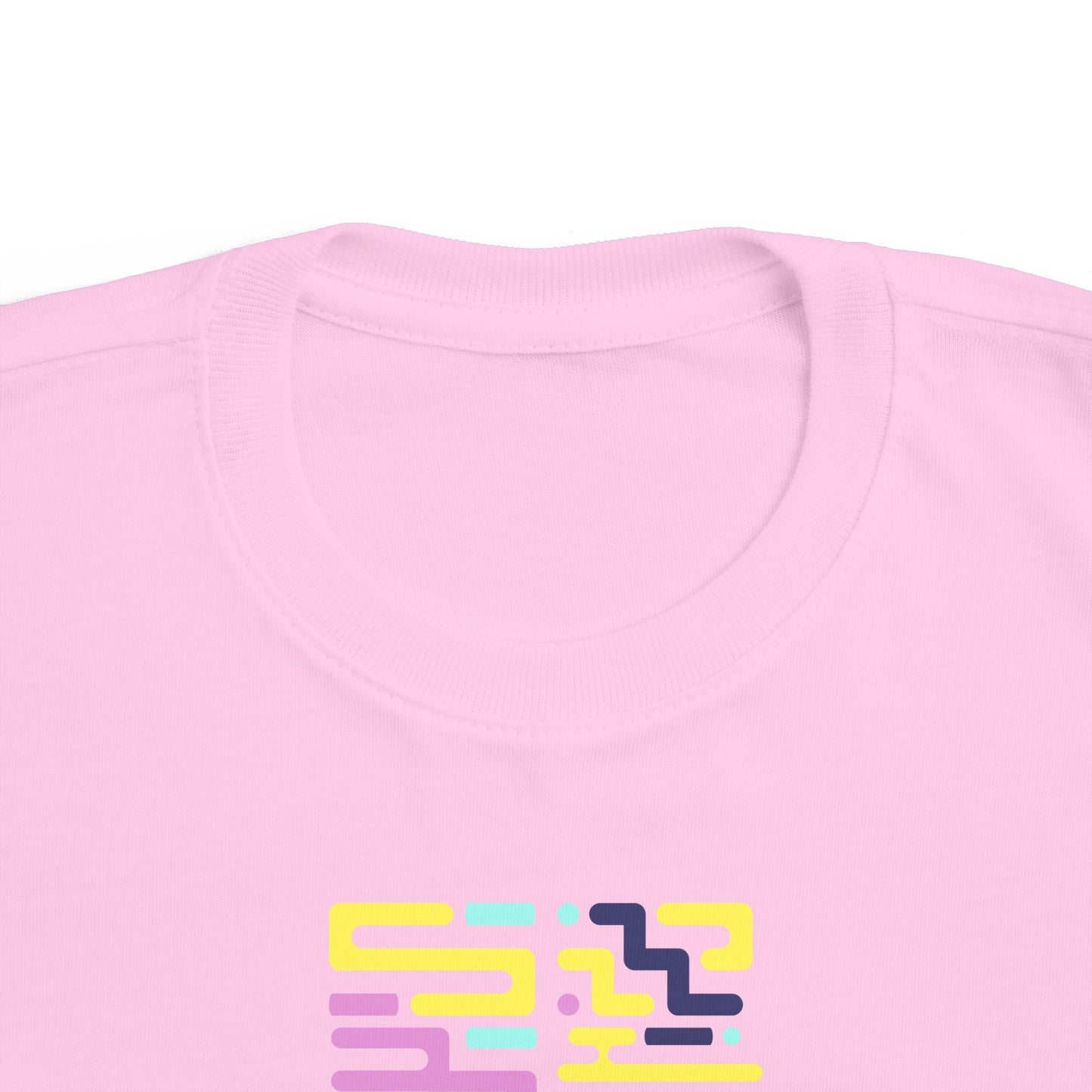 Waves in code Toddler T-shirt