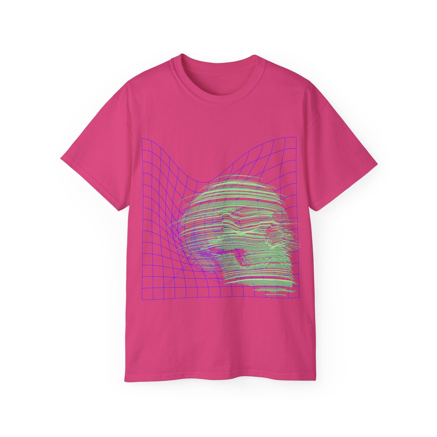 Time and Space Unisex Ultra Cotton Tee