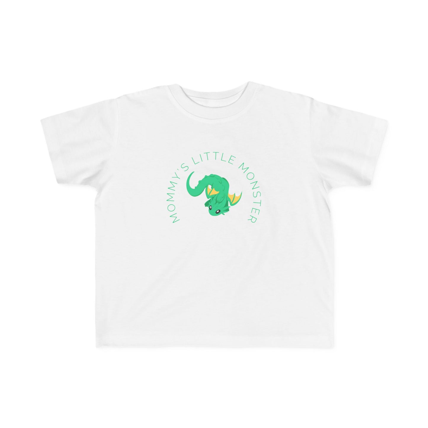 Little Monster Dragon Toddler T-shirt EU