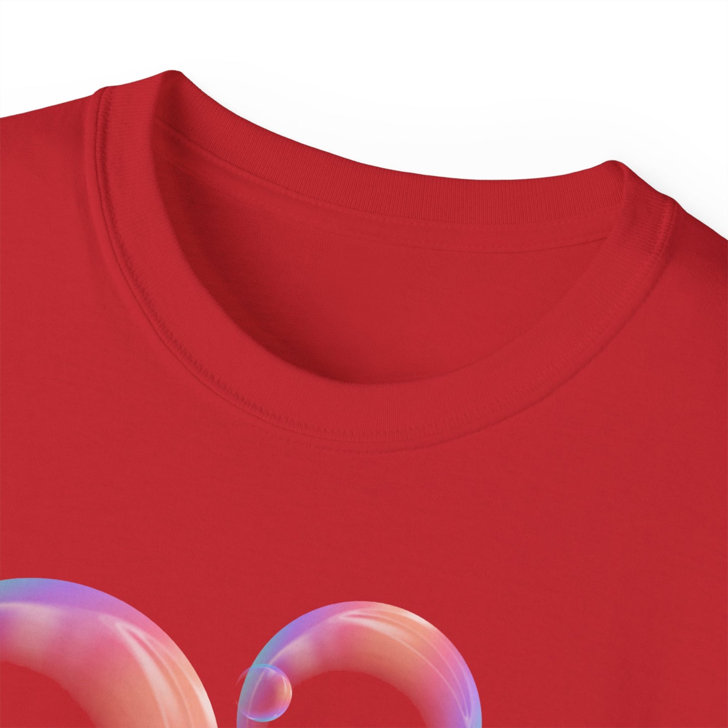 Bubbles Ultra Cotton Tee