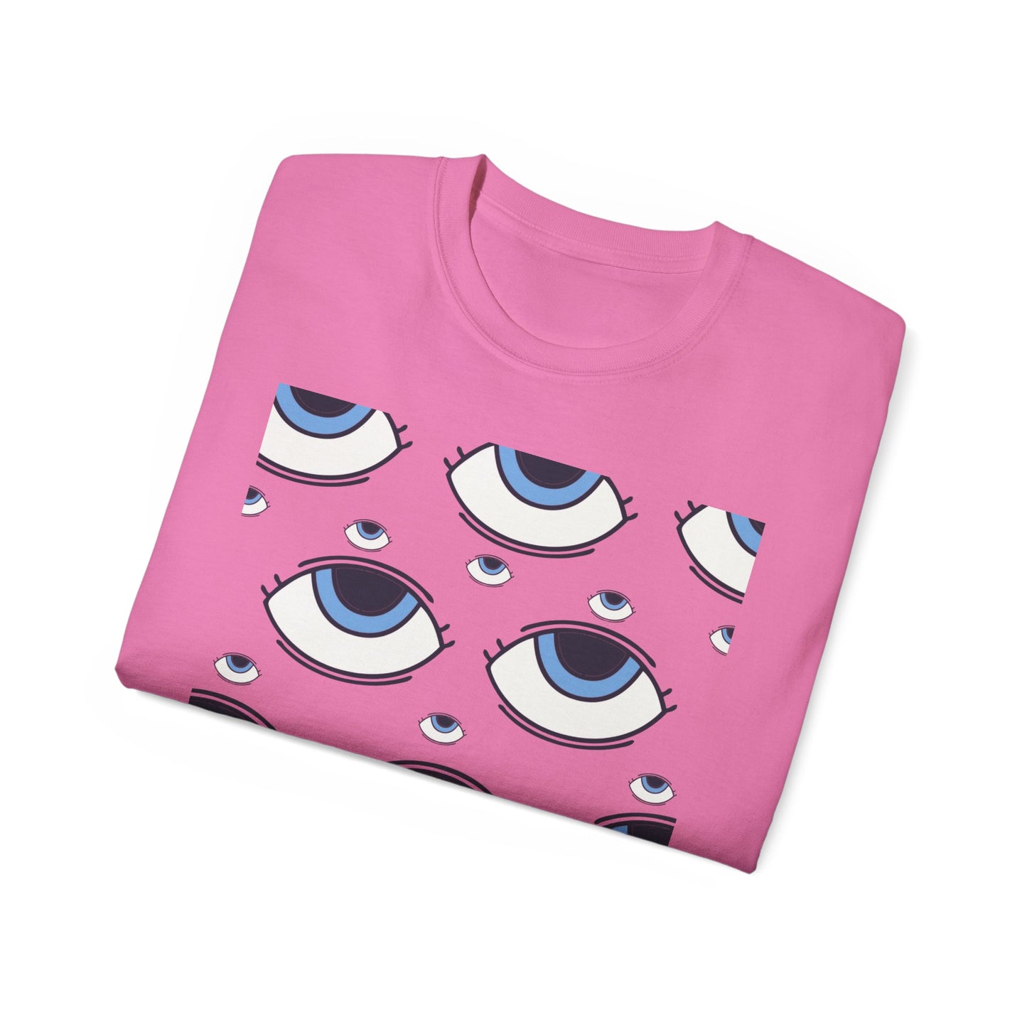 All Eyes on You Unisex Ultra Cotton Tee