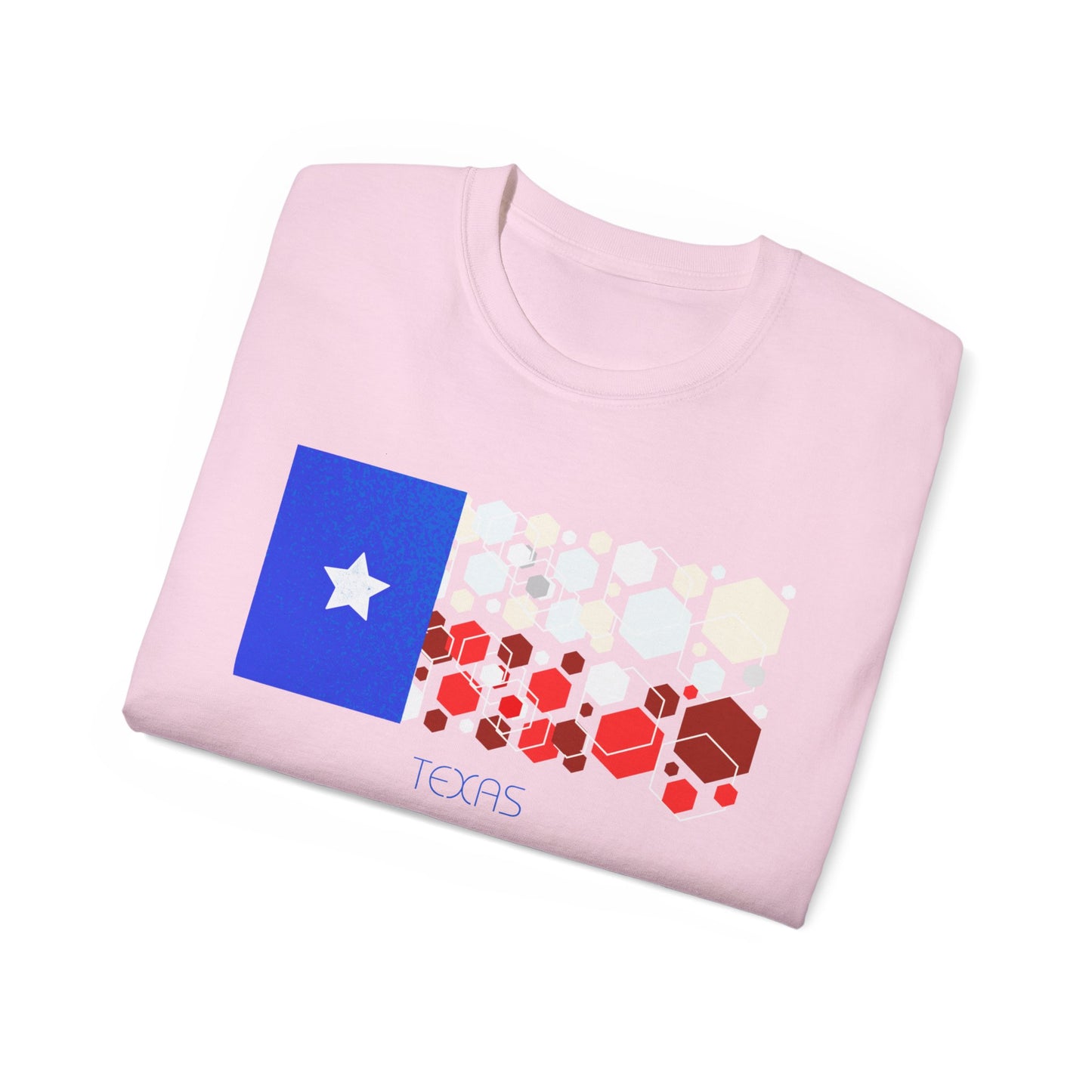 Texas Unisex Ultra Cotton Tee EU