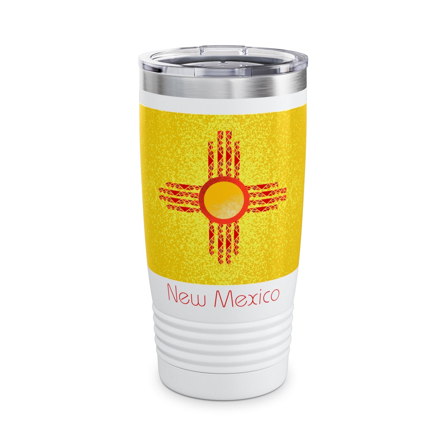 Modern New Mexico Ringneck Tumbler, 20oz