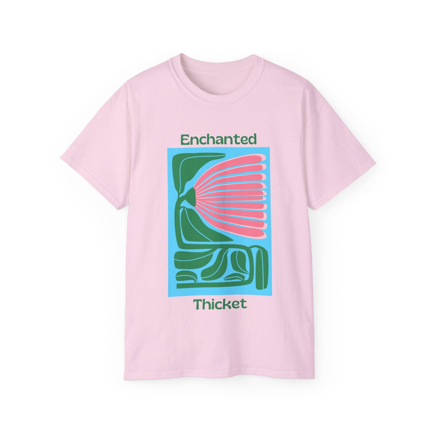 Enchanted Thicket Unisex Ultra Cotton Tee