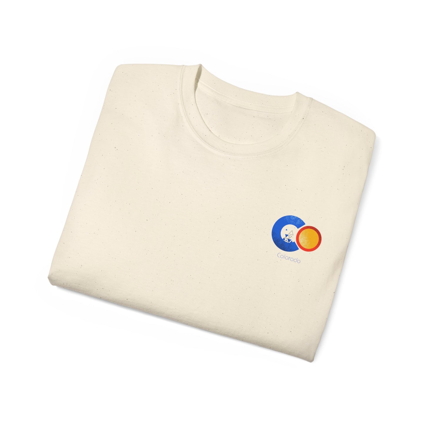 Modern Colorado Illustration Ultra Cotton Tee