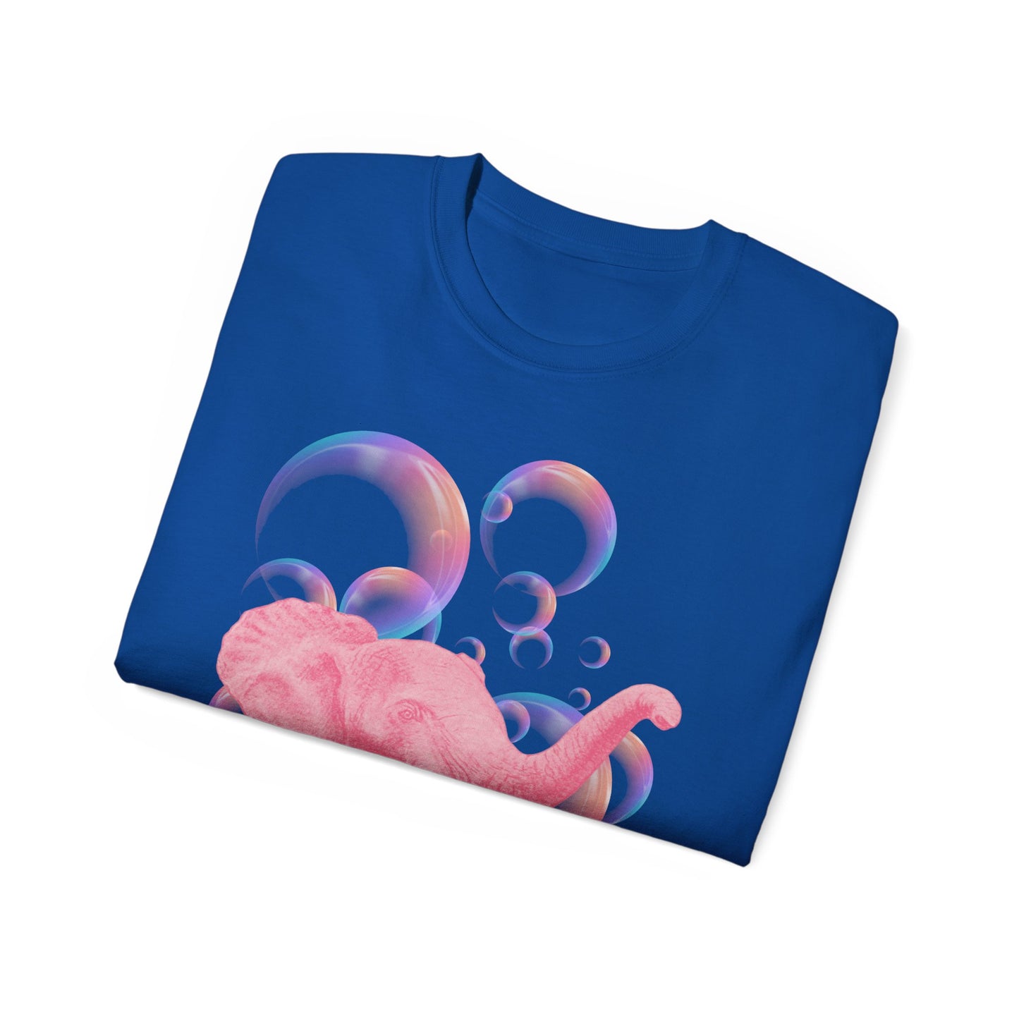 Bubbles Ultra Cotton Tee