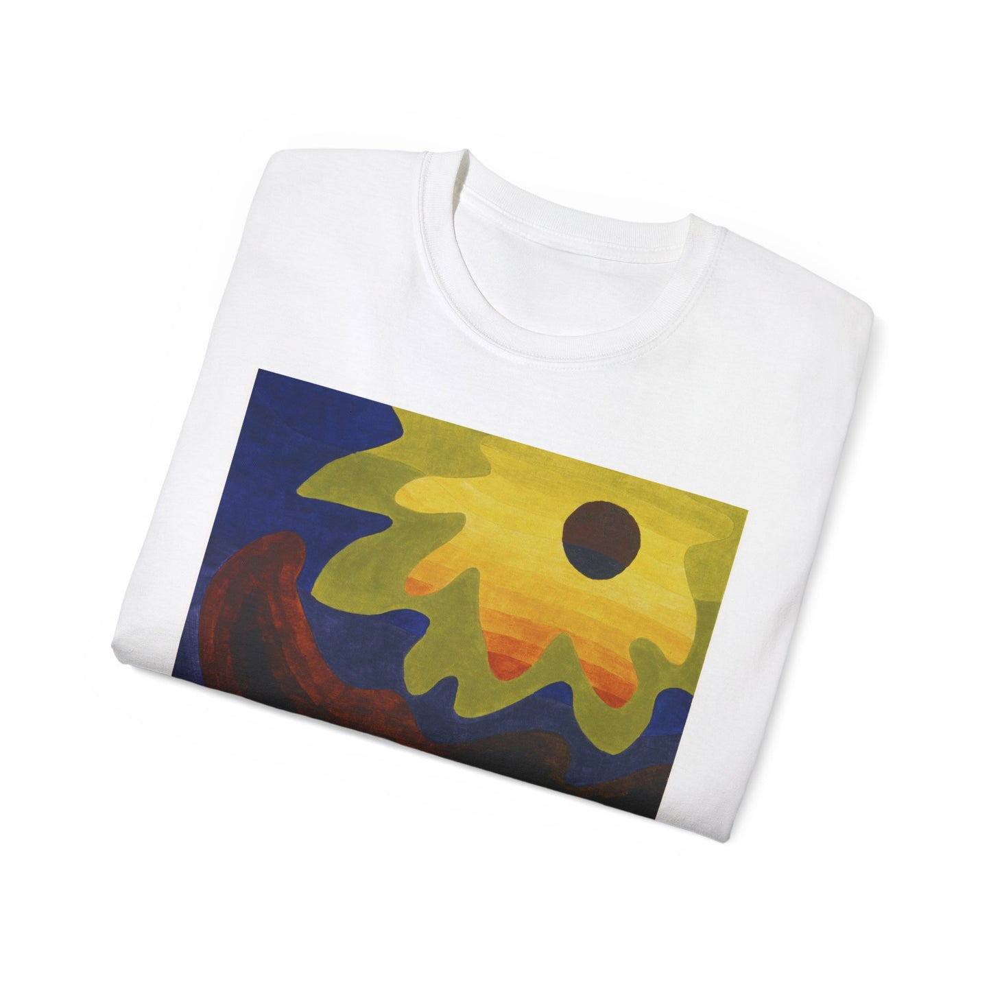 Arthur Garfield Dove, Sun 1943 Unisex Ultra Cotton Tee EU