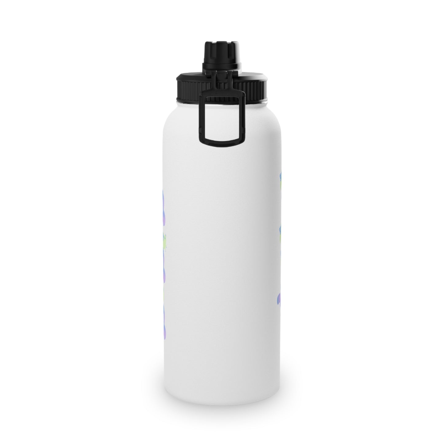 Flying Steel Water Bottle, Standard Lid EU