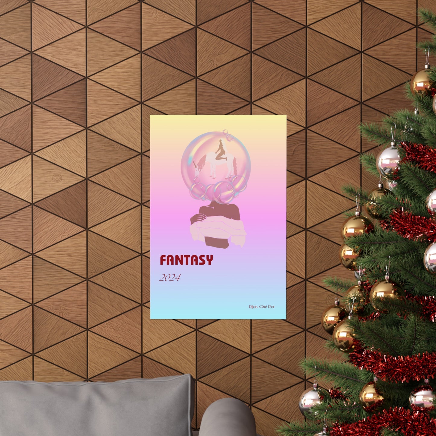 Fantasy Vertical Posters