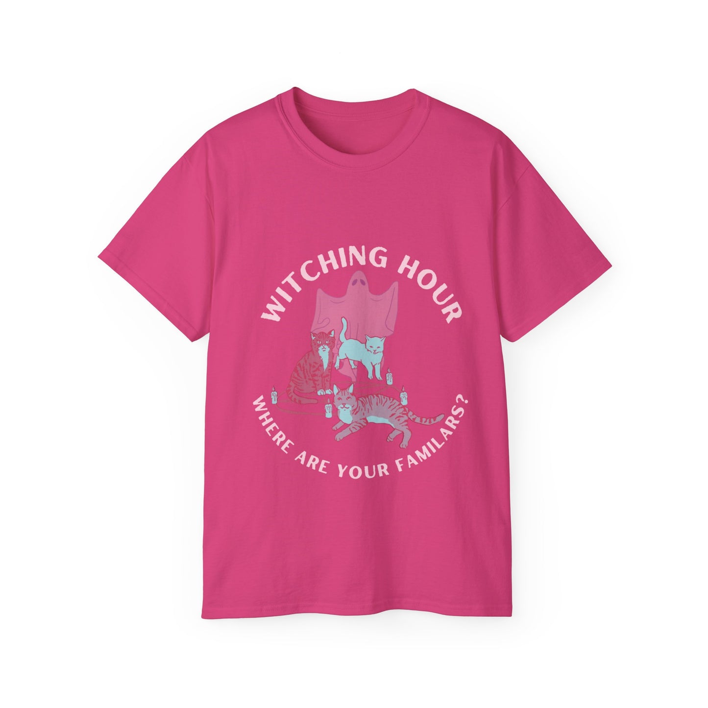 Witching Hour Unisex Ultra Cotton Tee