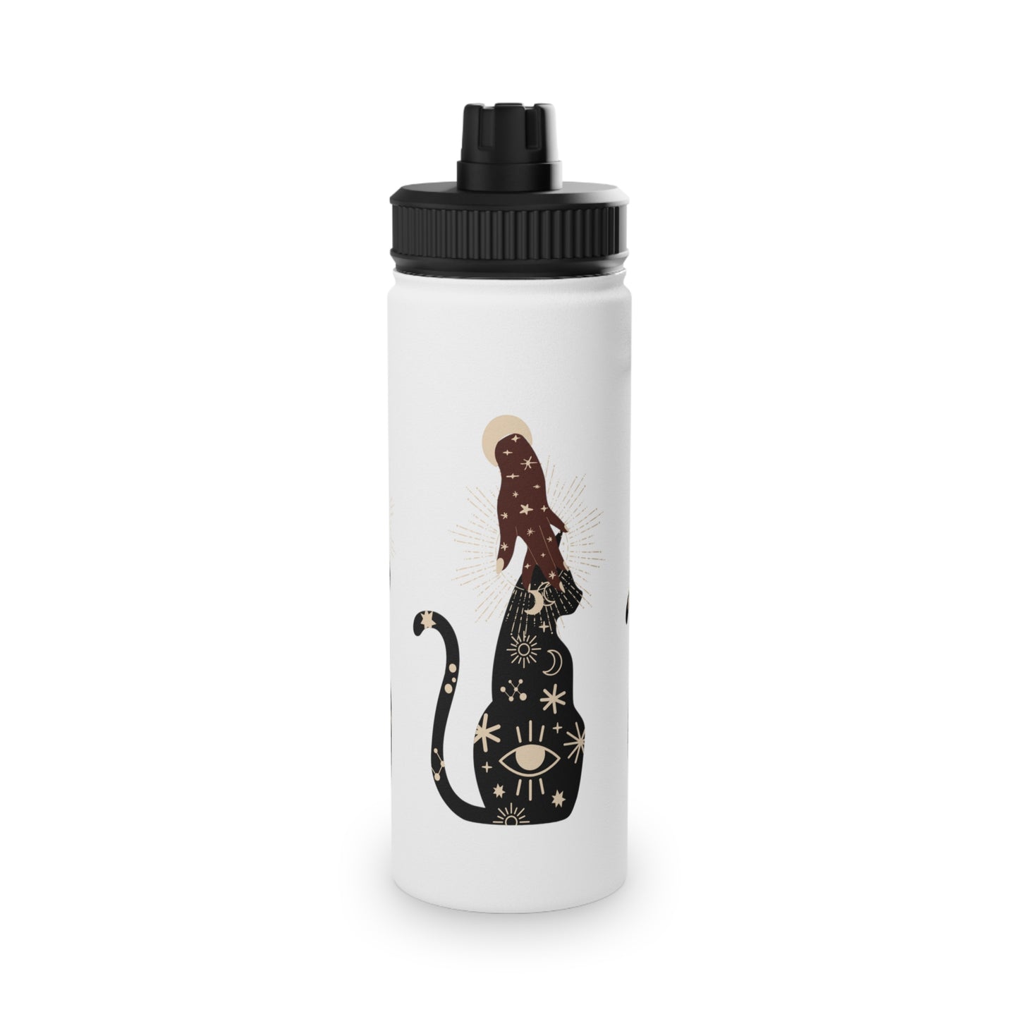 Familiar Steel Water Bottle, Standard Lid EU