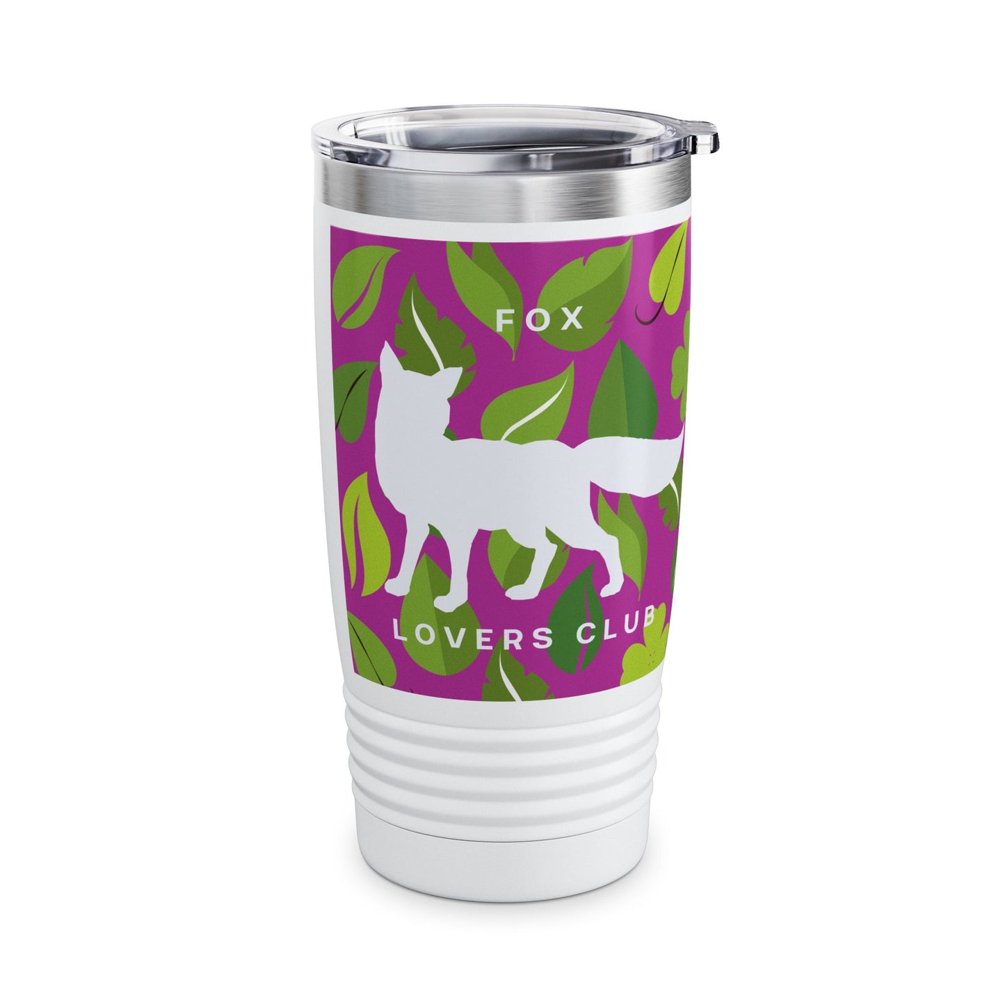 Fox Lovers Club Ringneck Tumbler, 20oz