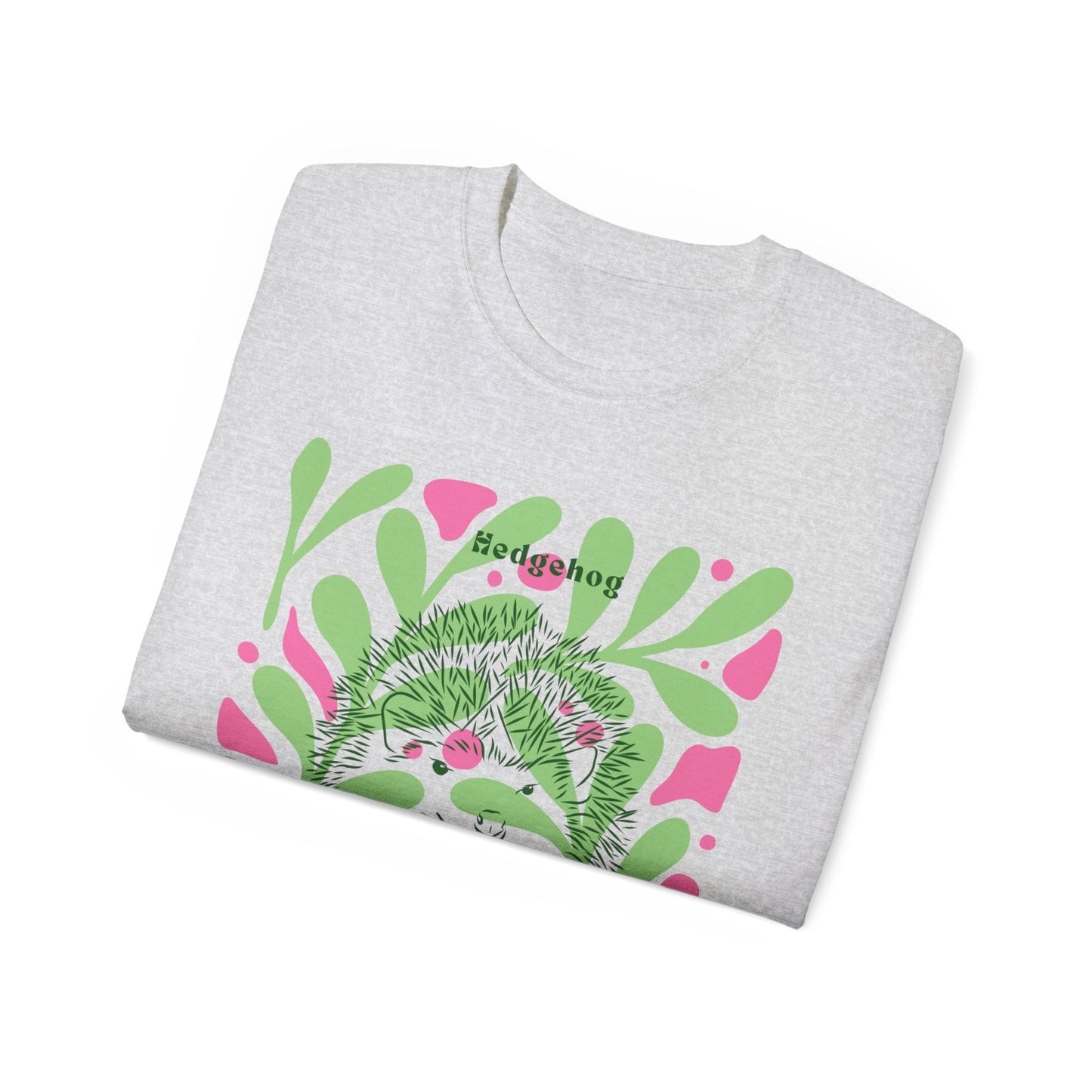 Hedgehog Love Unisex Ultra Cotton Tee