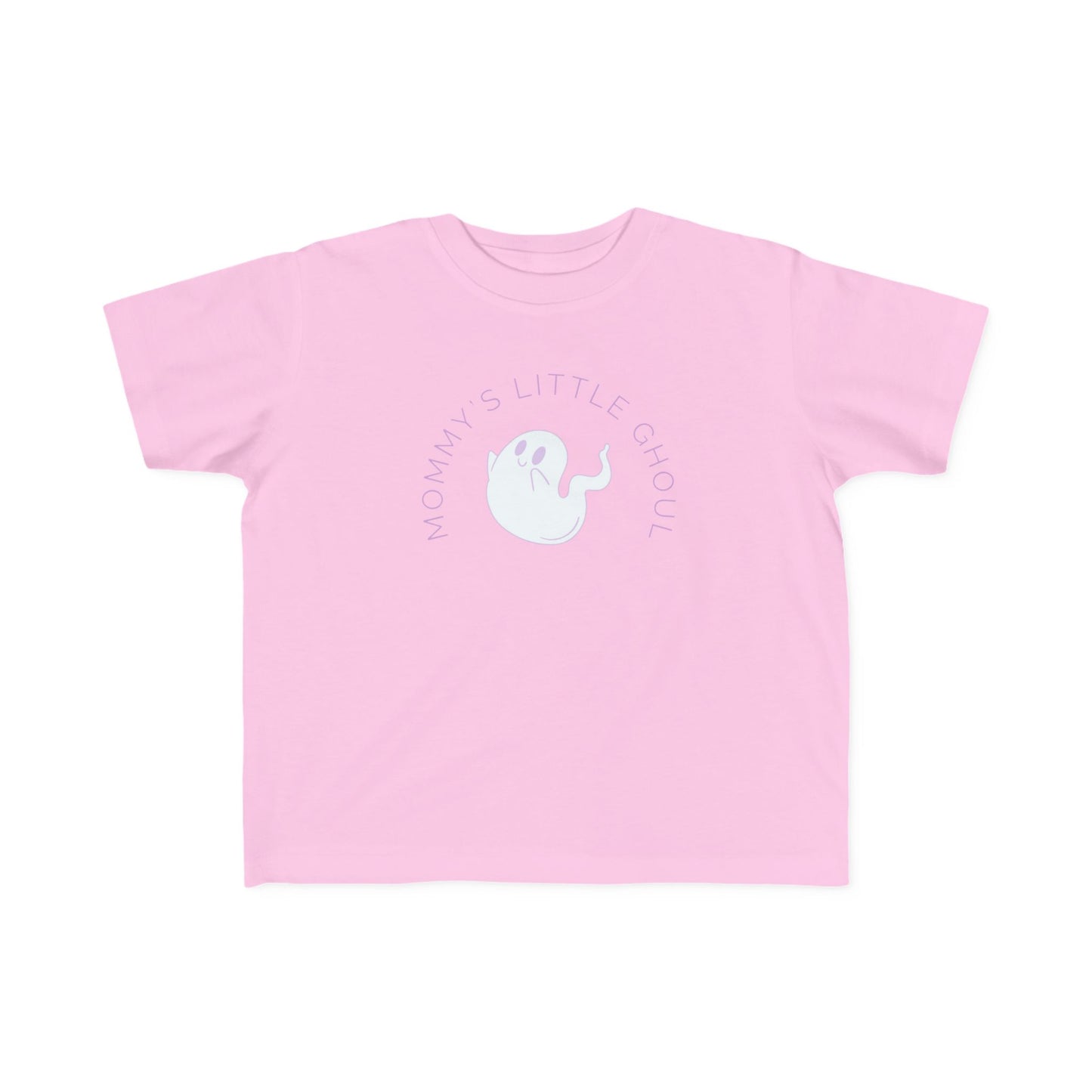 Little Monster Ghost Toddler T-shirt