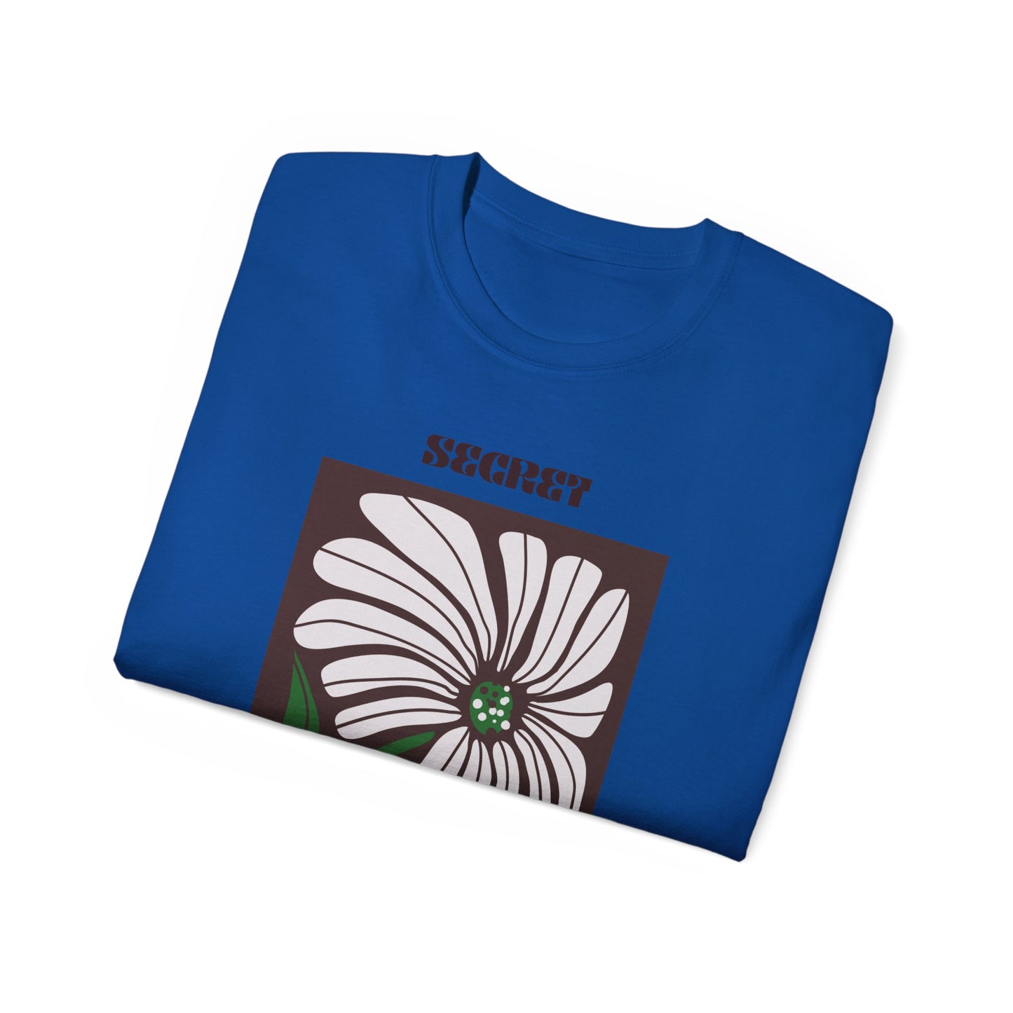 Secret Blooms Ultra Cotton Tee