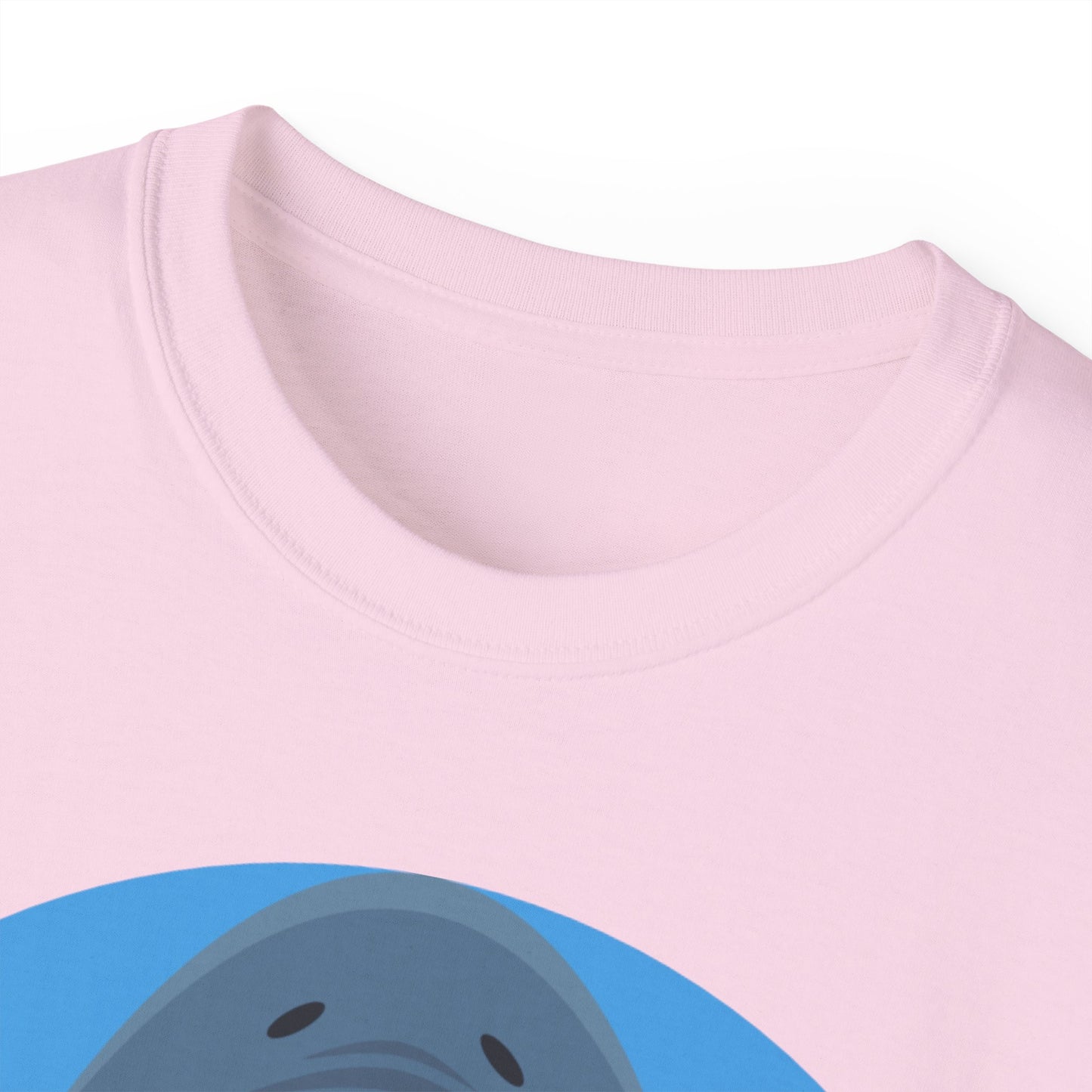 Surfin' Shark Unisex Ultra Cotton Tee