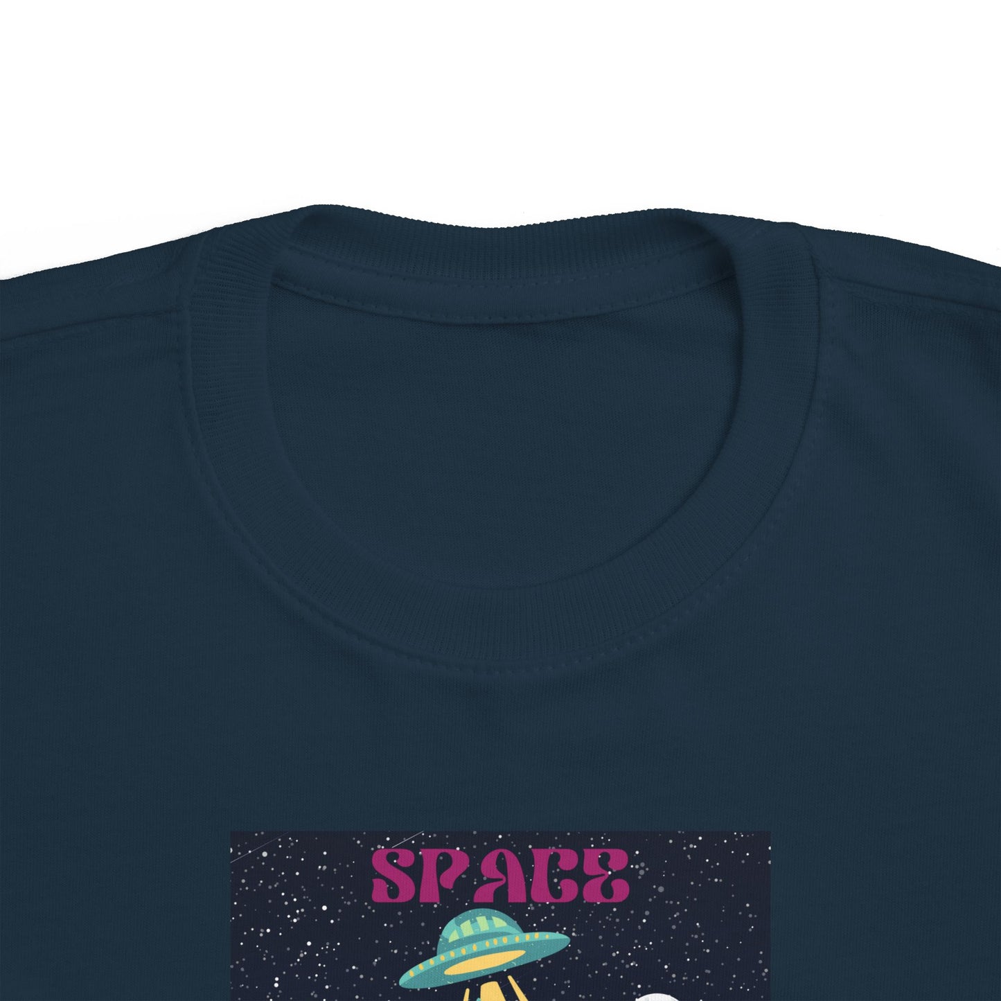 Space Cadet Toddler T-shirt EU