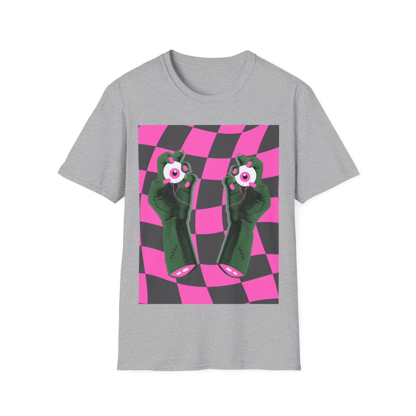 Eyes Unisex Softstyle T-Shirt