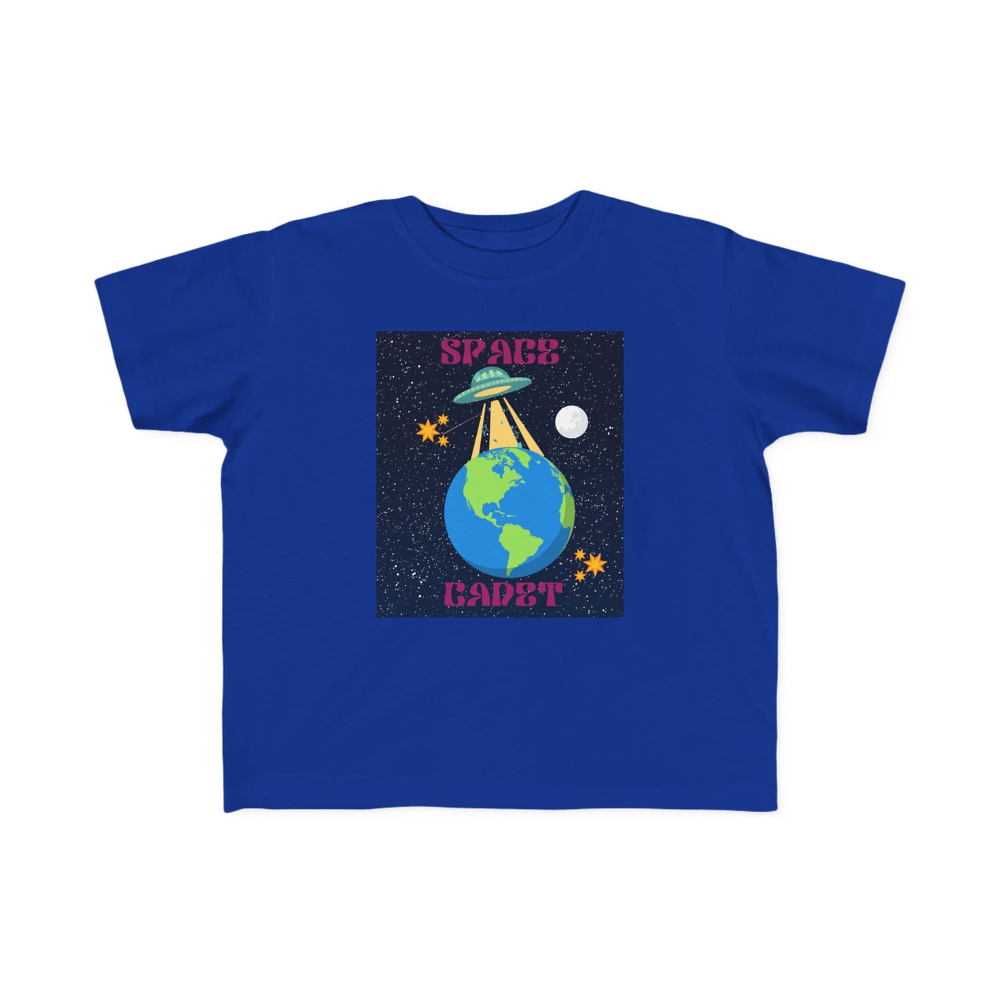 Space Cadet Toddler T-shirt