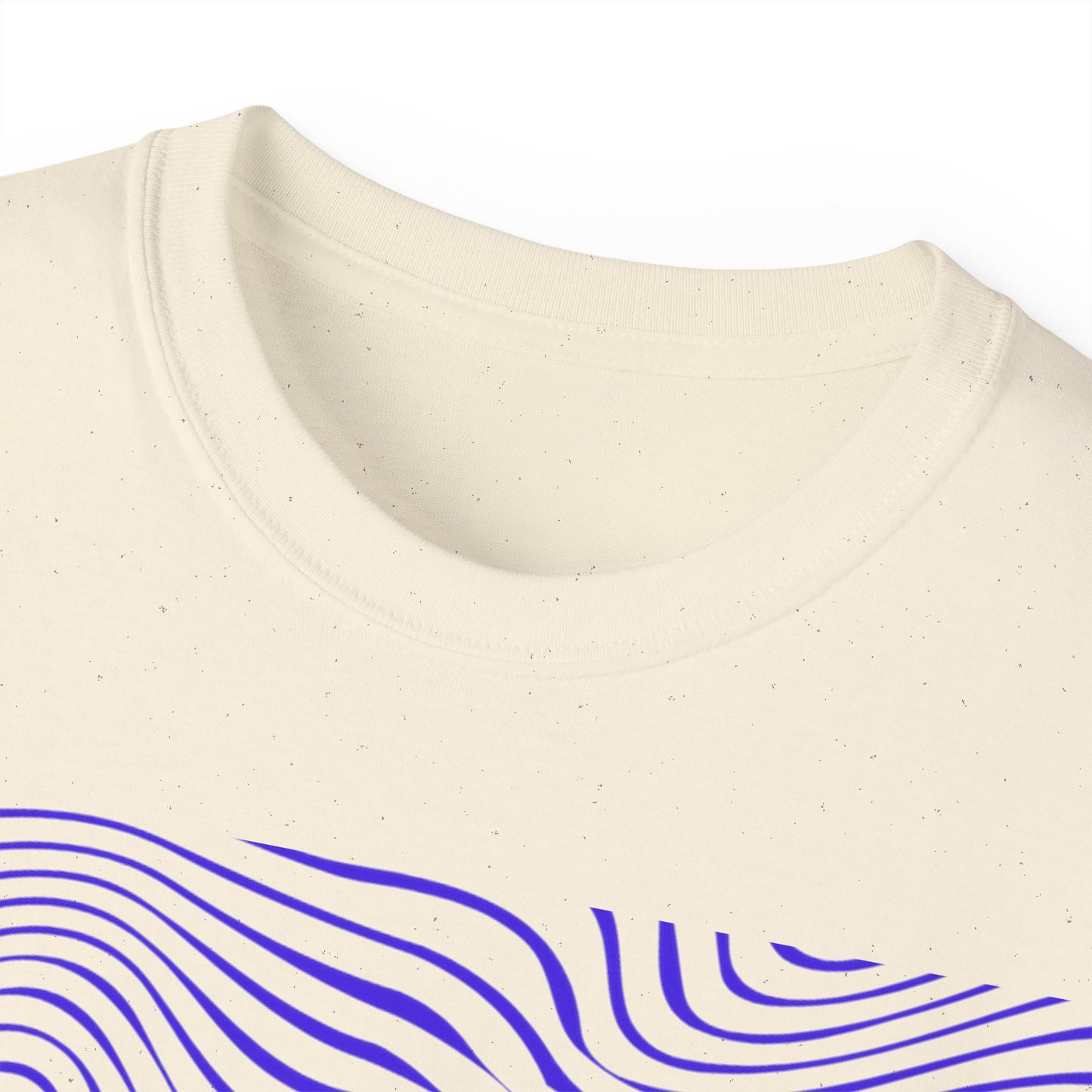 Waves Unisex Ultra Cotton Tee