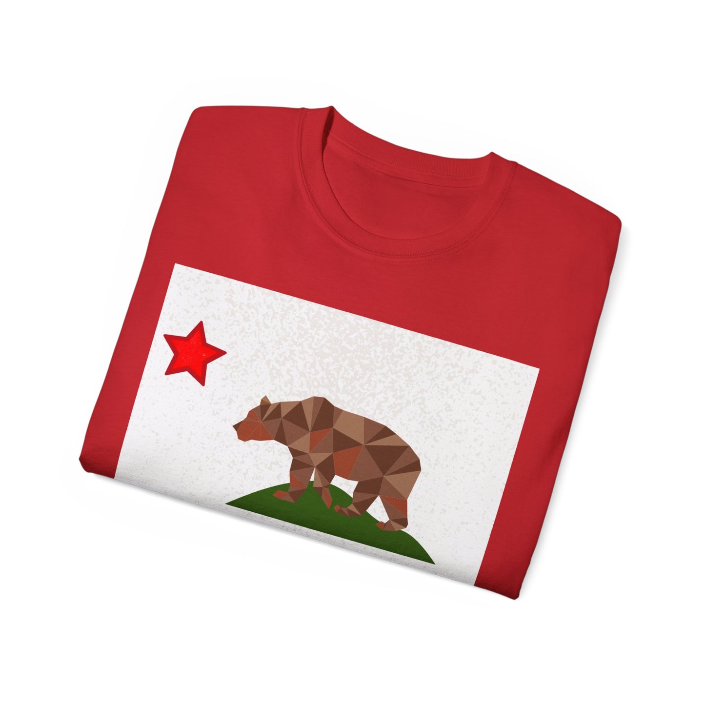 Modern California Unisex Ultra Cotton Tee