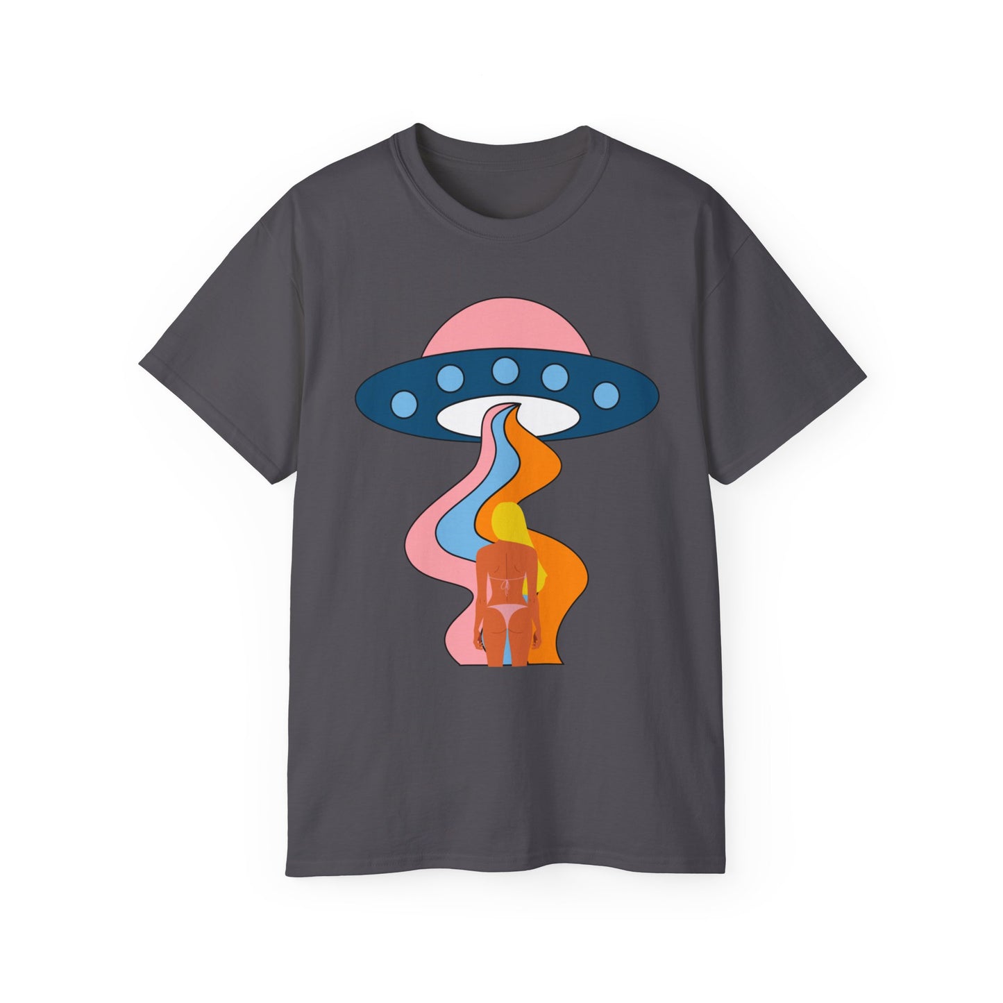 Bikini Abduction Unisex Ultra Cotton Tee