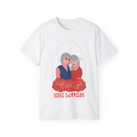 The Lovers Unisex Ultra Cotton Tee