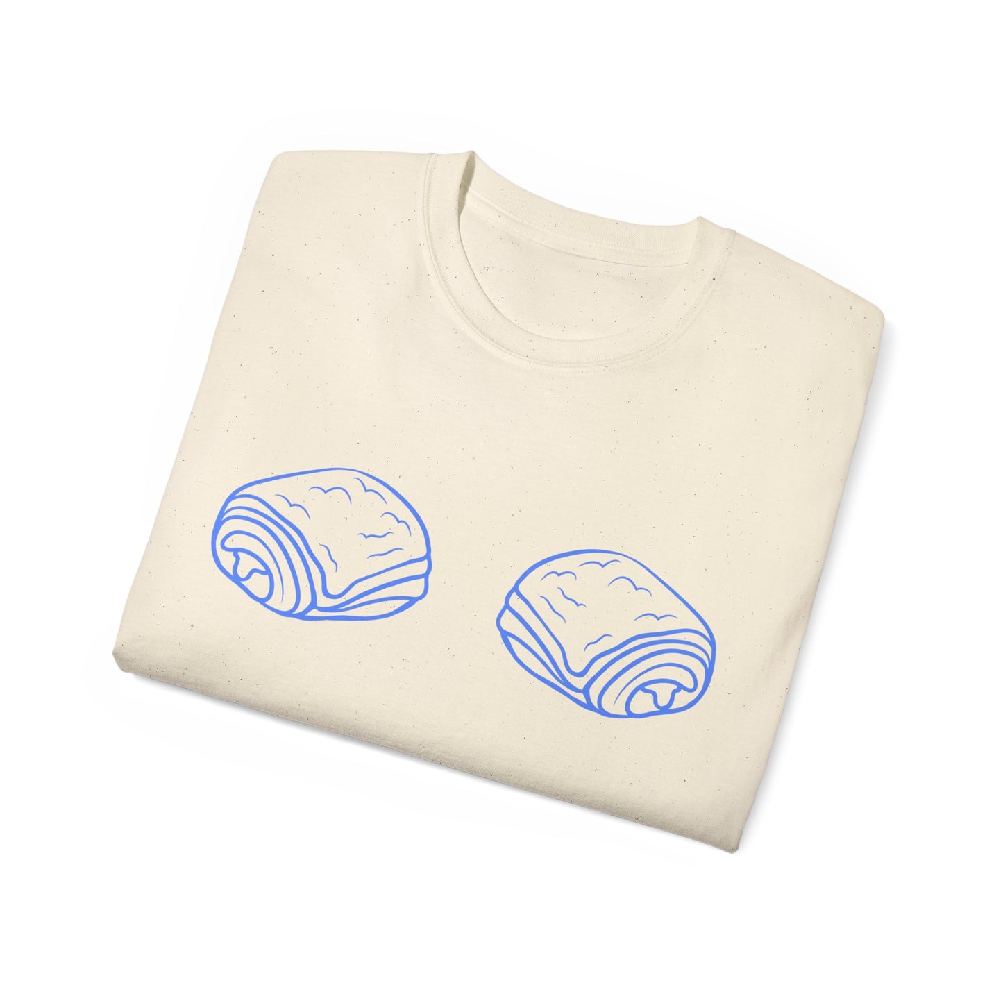 Pain au Chocolate Unisex Ultra Cotton Tee